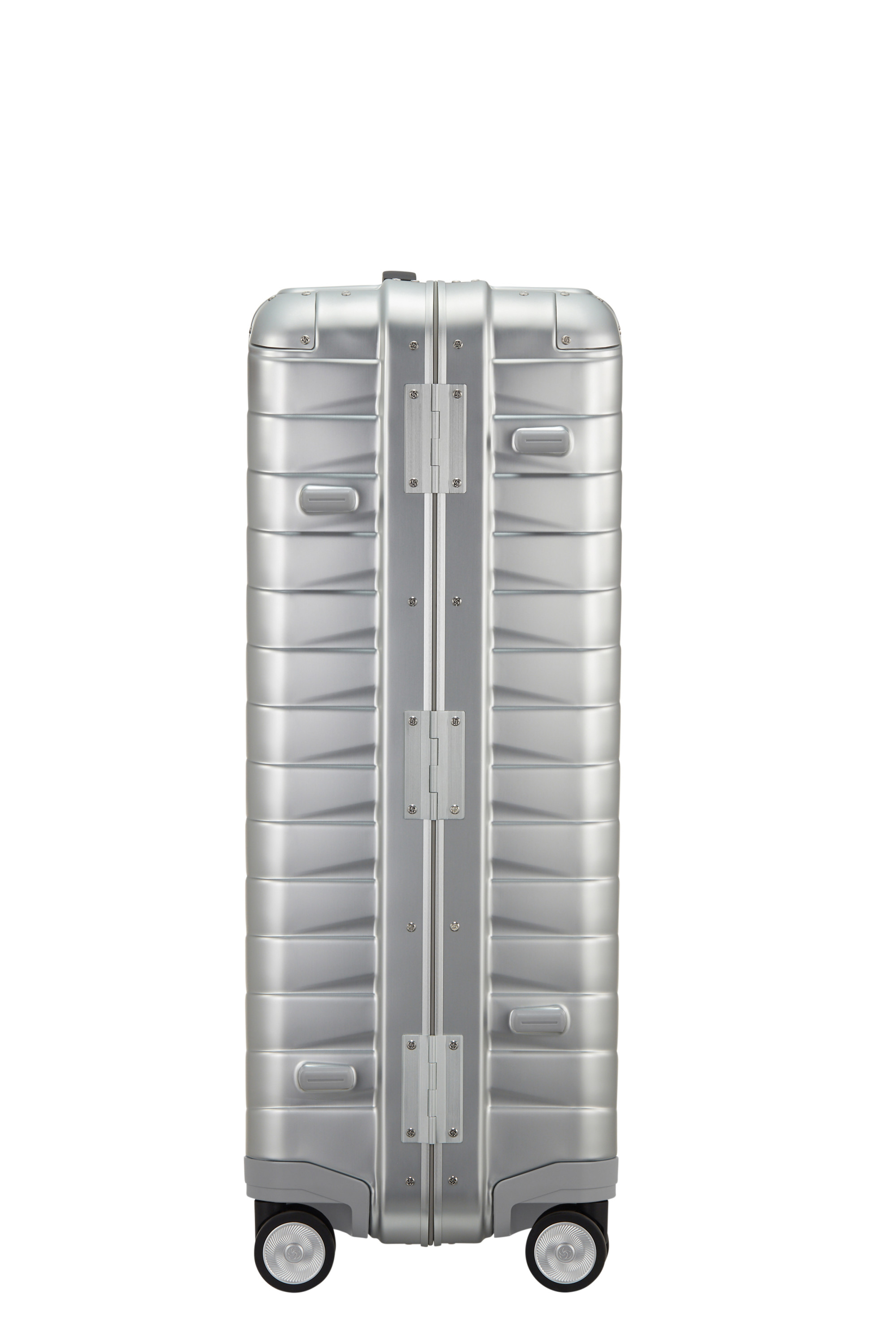 Proxis alu valise 4 roues taille l SAMSONITE Argent