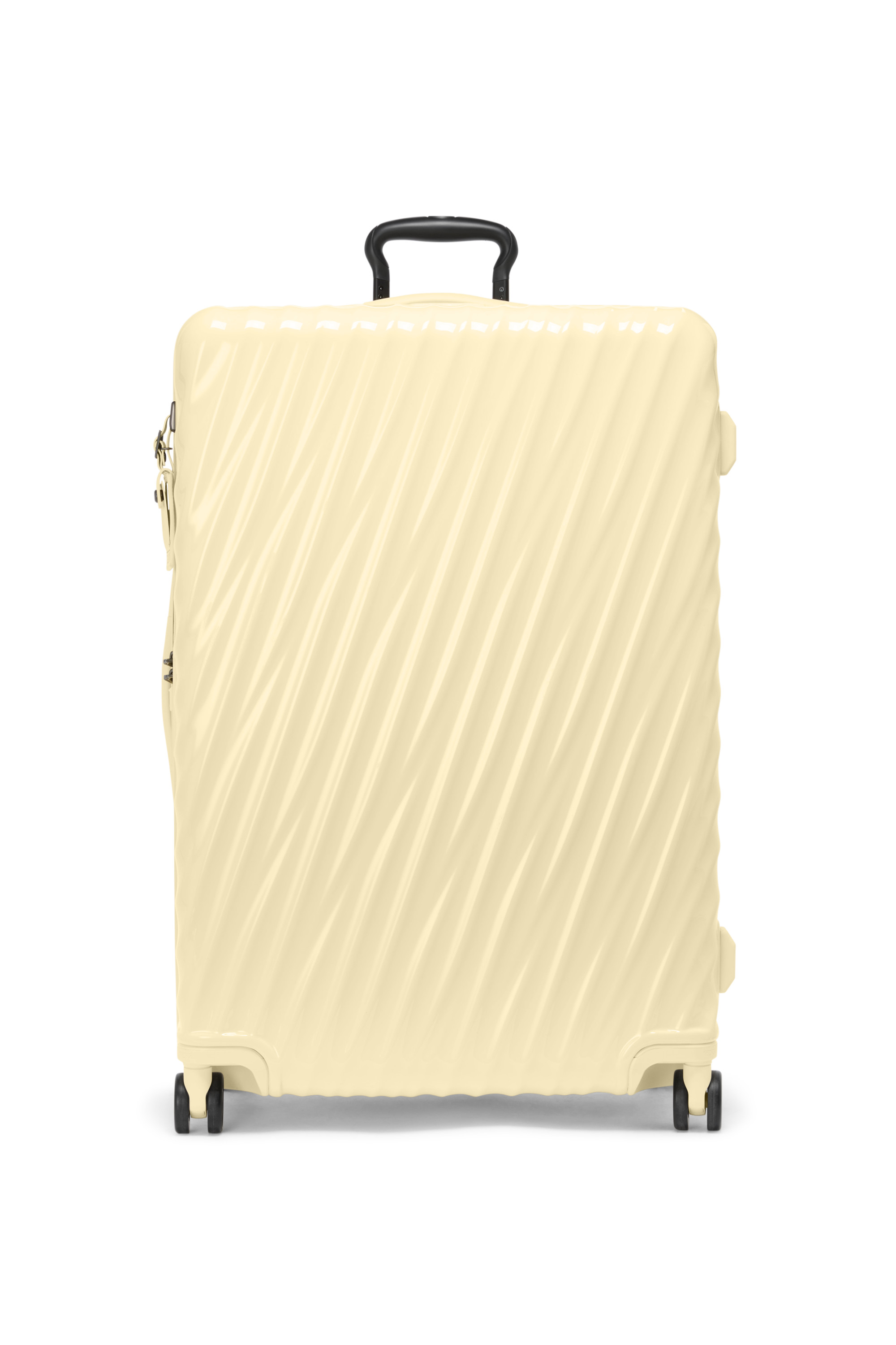 19 degree valise 4 roues taille l TUMI Jaune