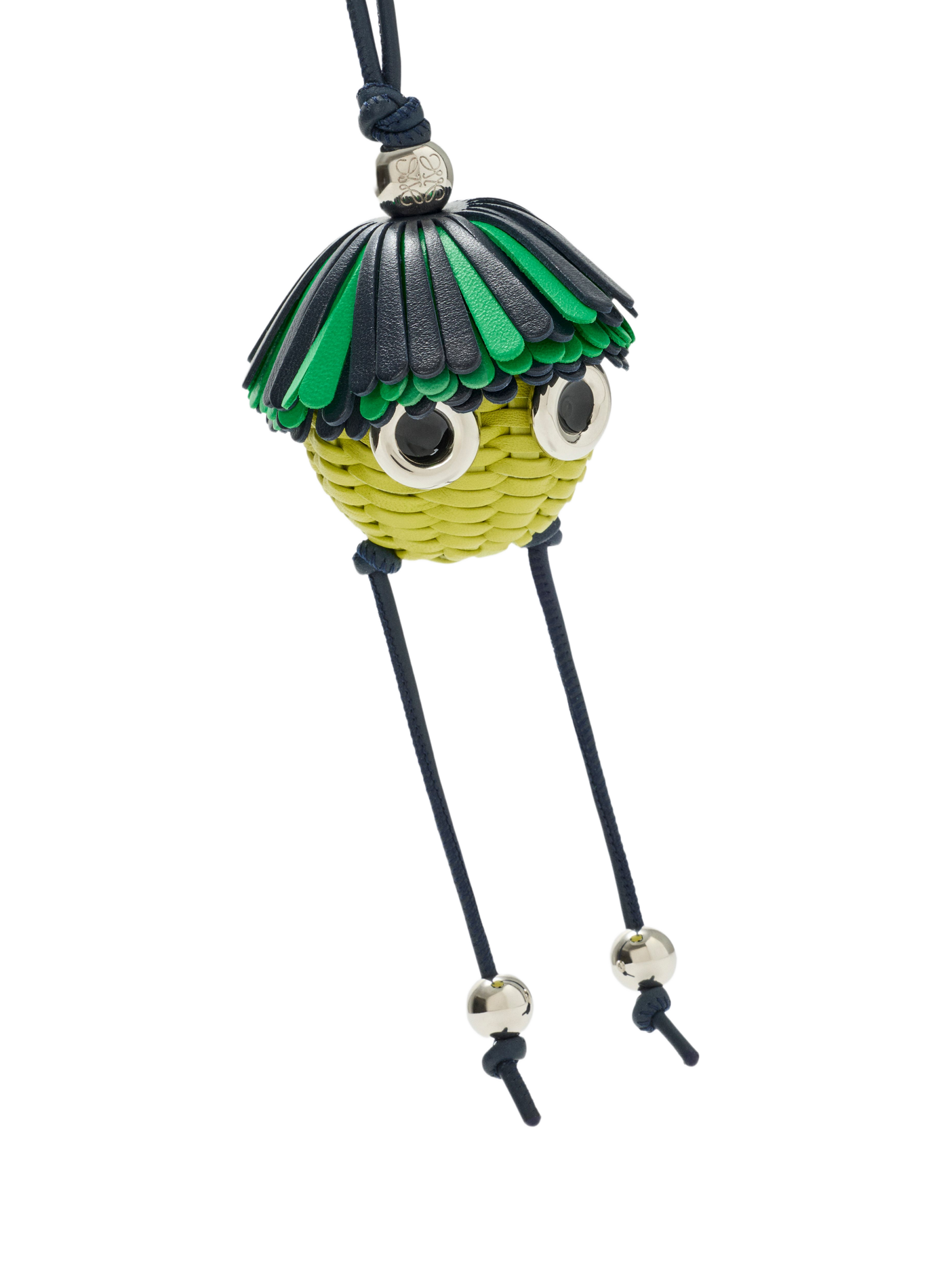 Taschenanhänger Loomie LOEWE Grun