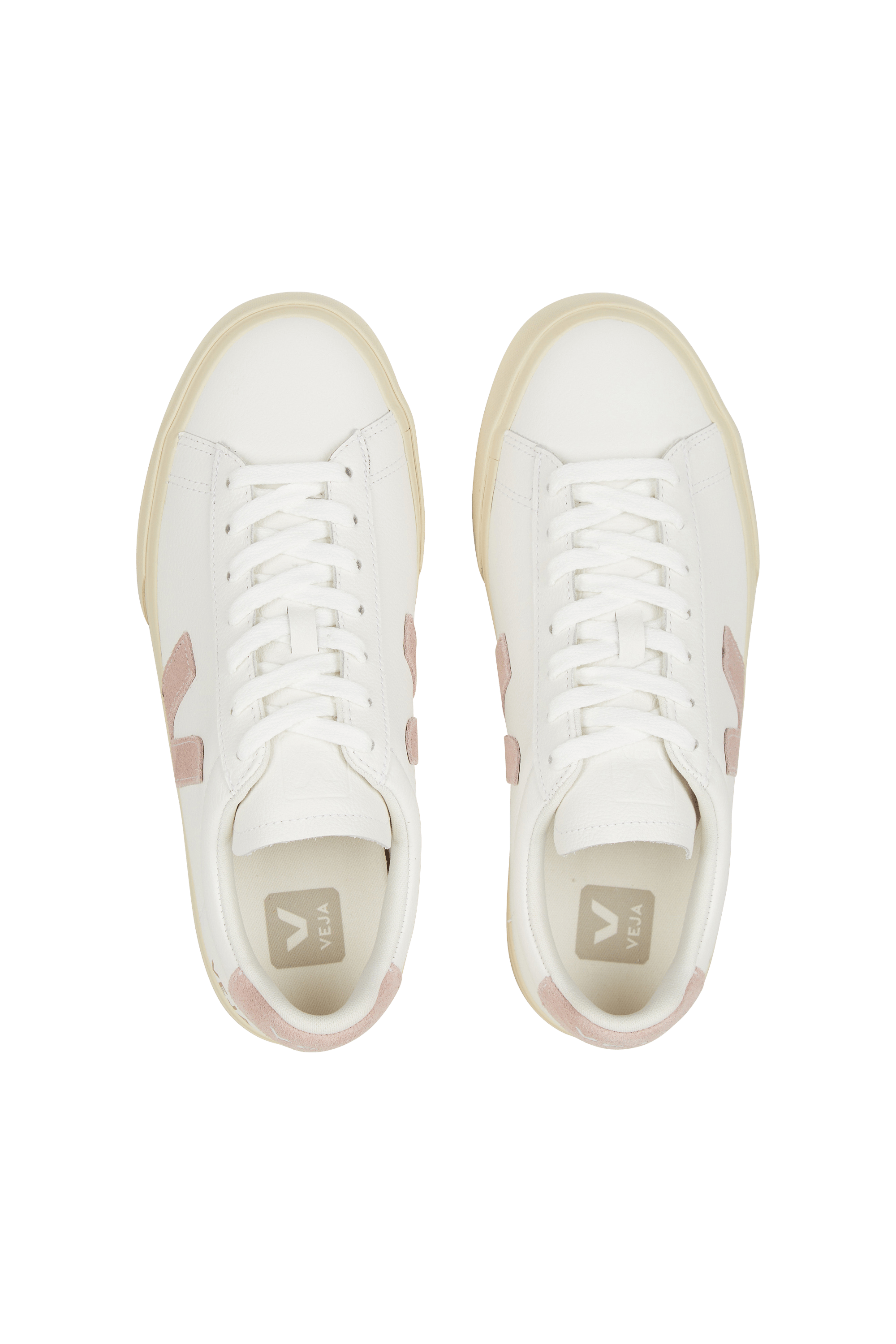 Baskets campo VEJA Blanc