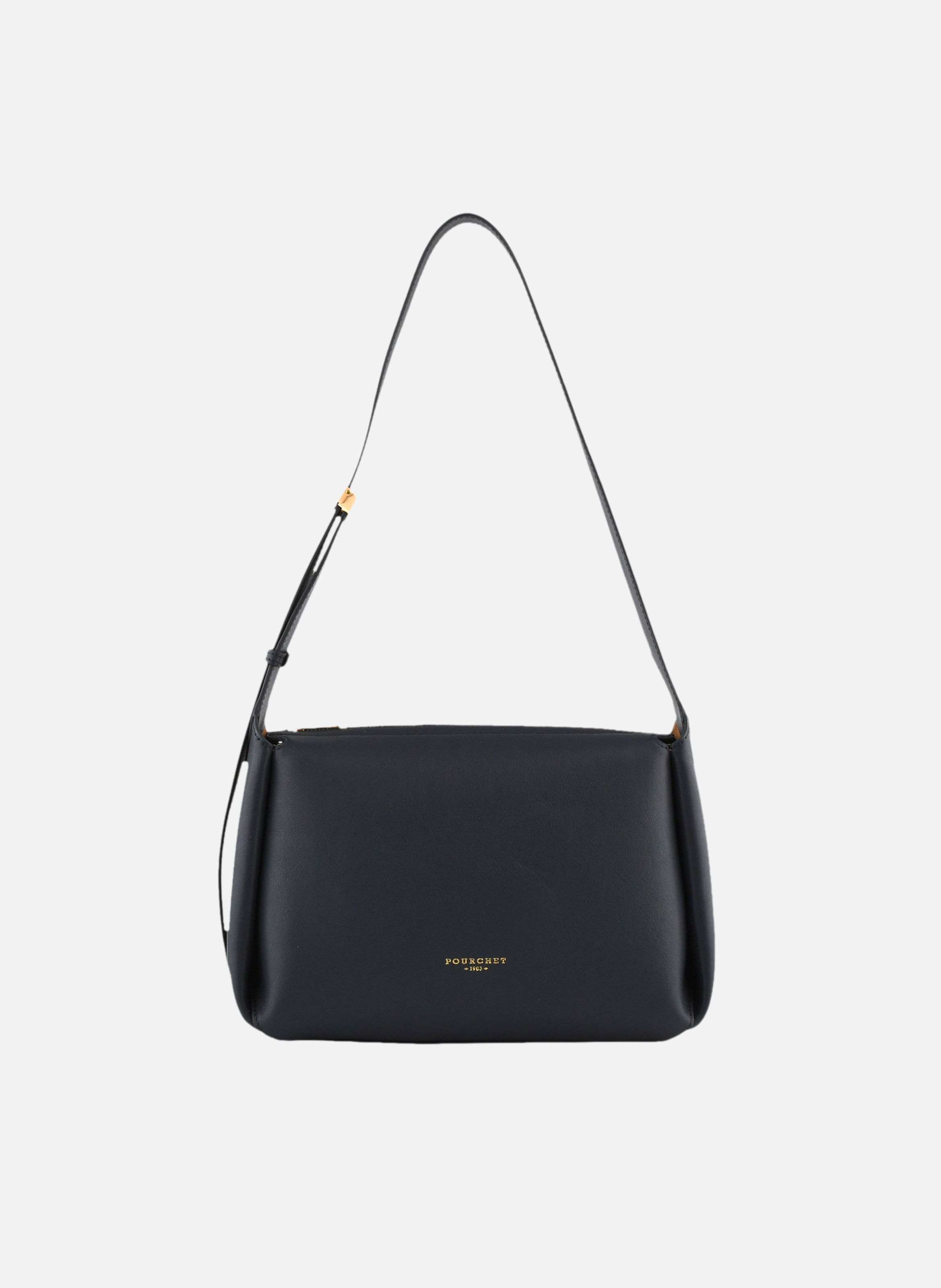 Sévigné | sac porté épaule POURCHET Bleu