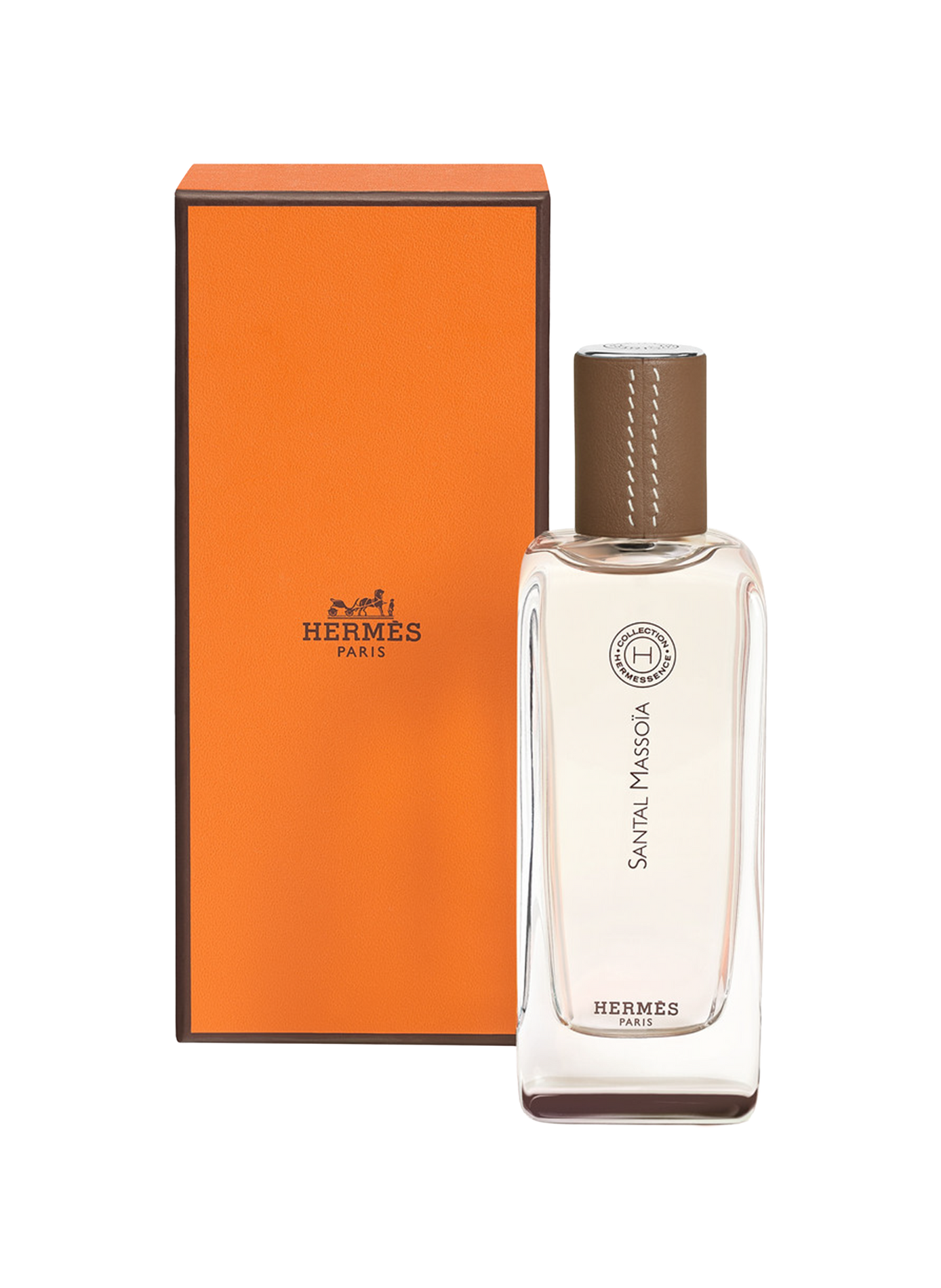Santal Massoïa - Eau de Toilette
Santal Massoia - Eau de Toilette HERMÈS No color