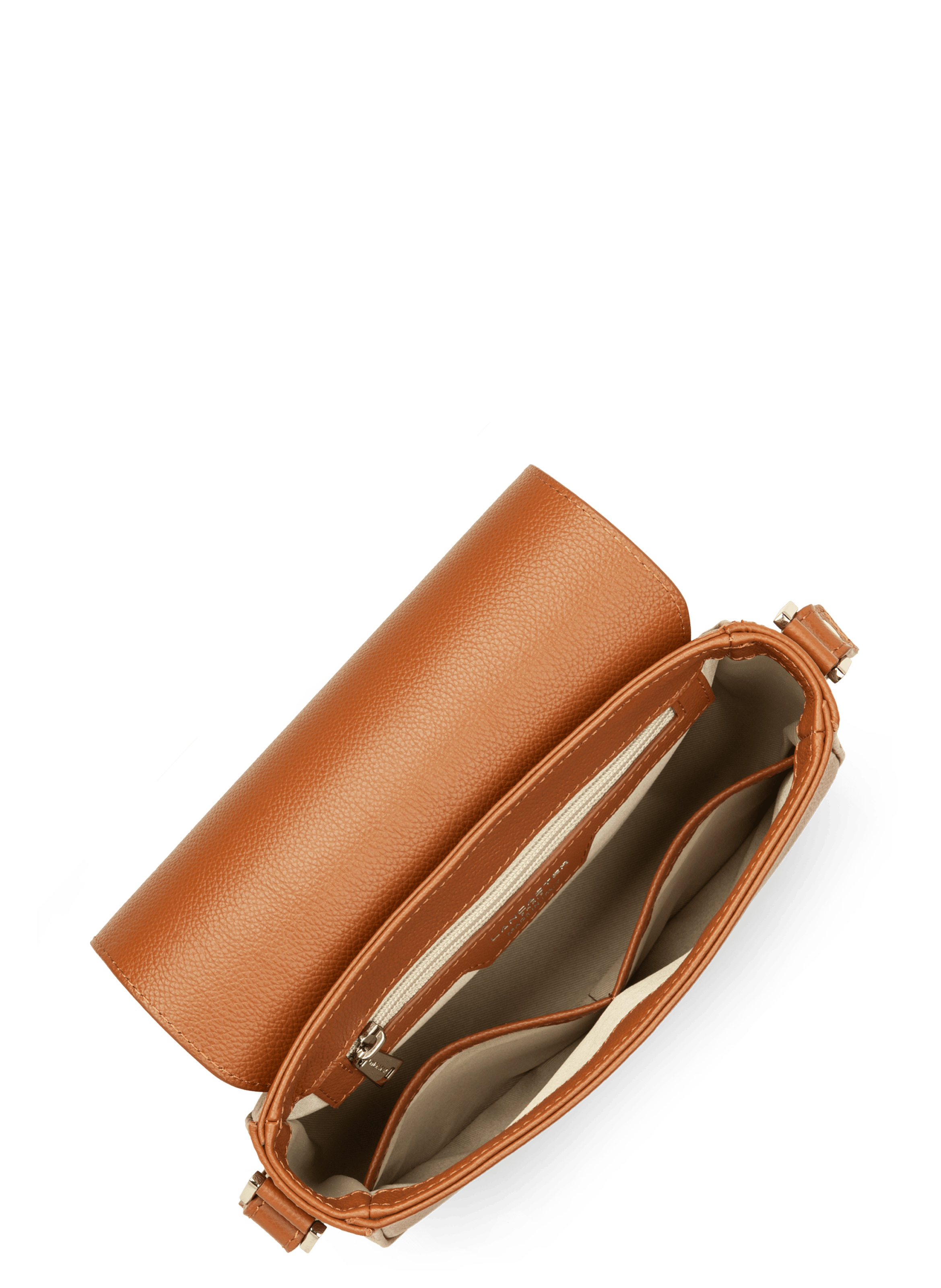 Sac trotteur - milano bao | Marron LANCASTER Femme