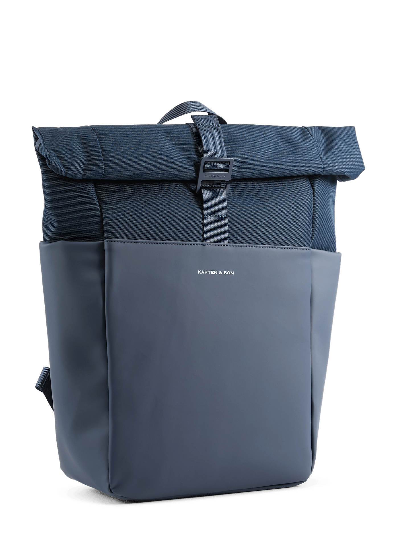 Lund Basic Backpack KAPTEN & SON Blue