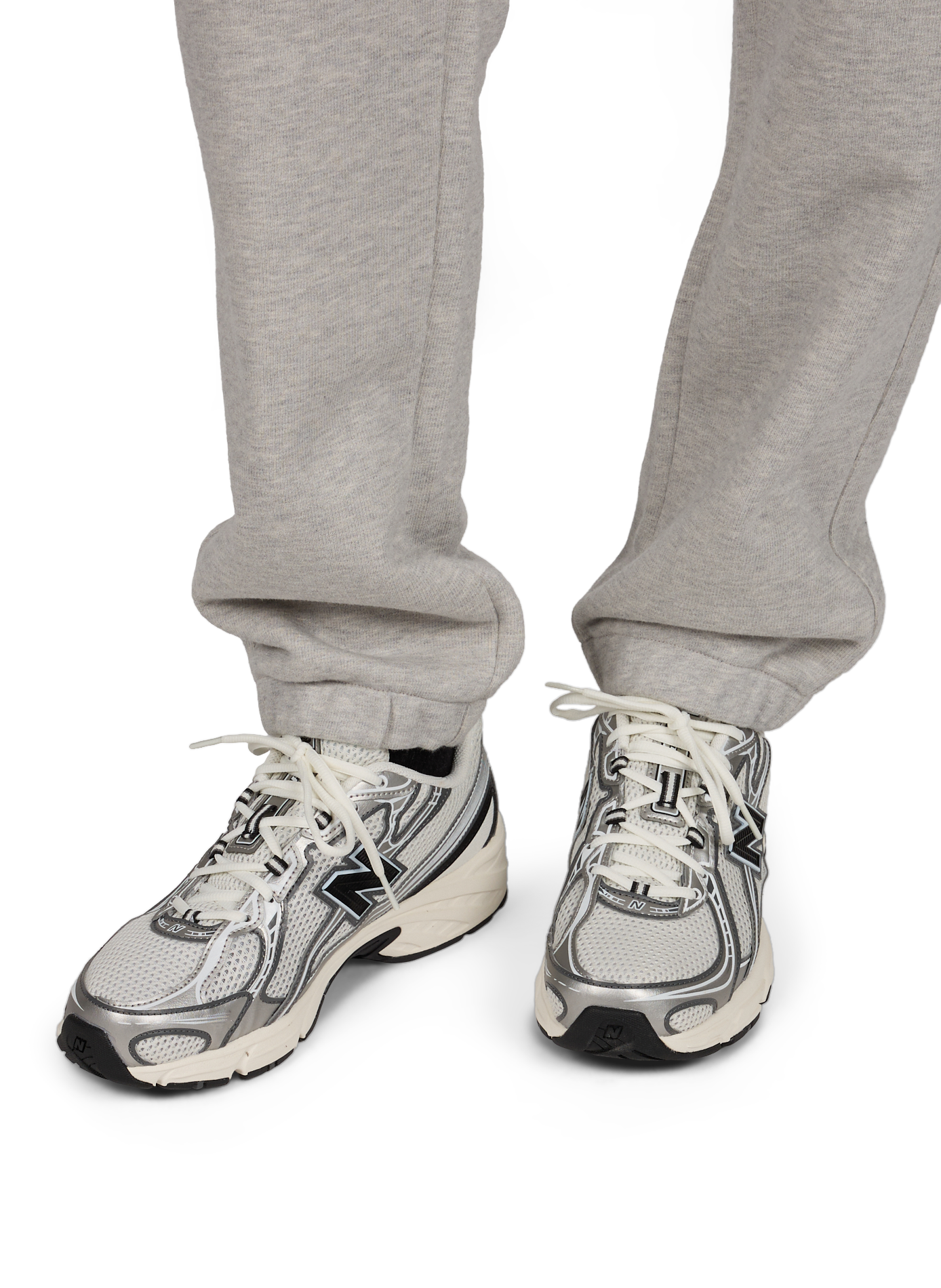 Ballerinas 740 NEW BALANCE Weiss