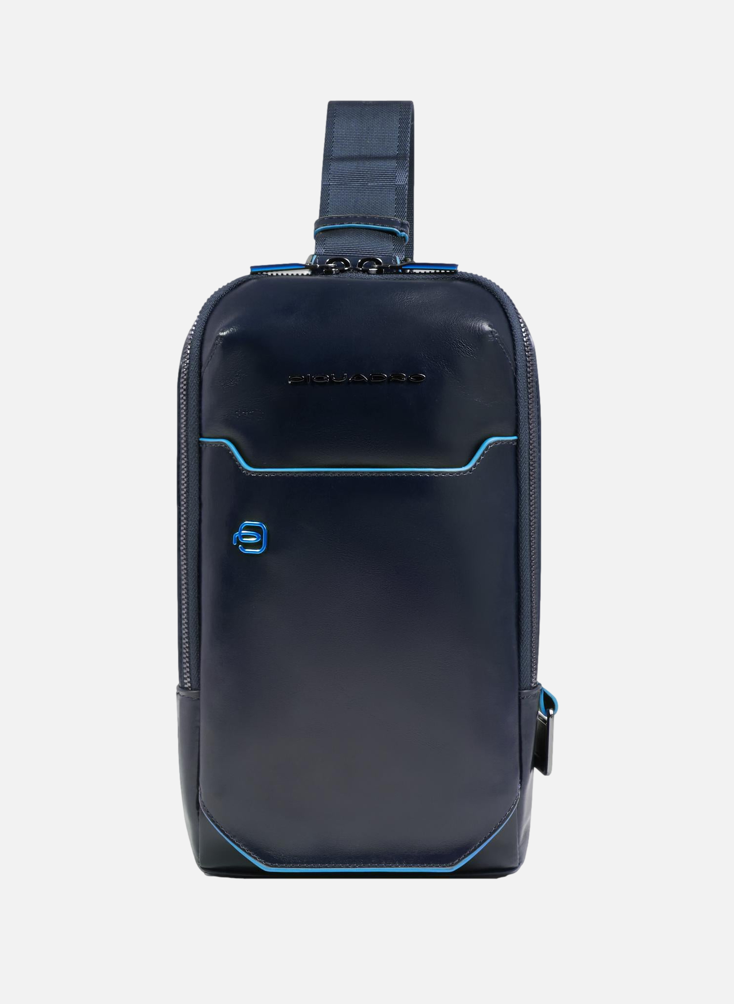 Aanpasbare borsttas PIQUADRO Blauw