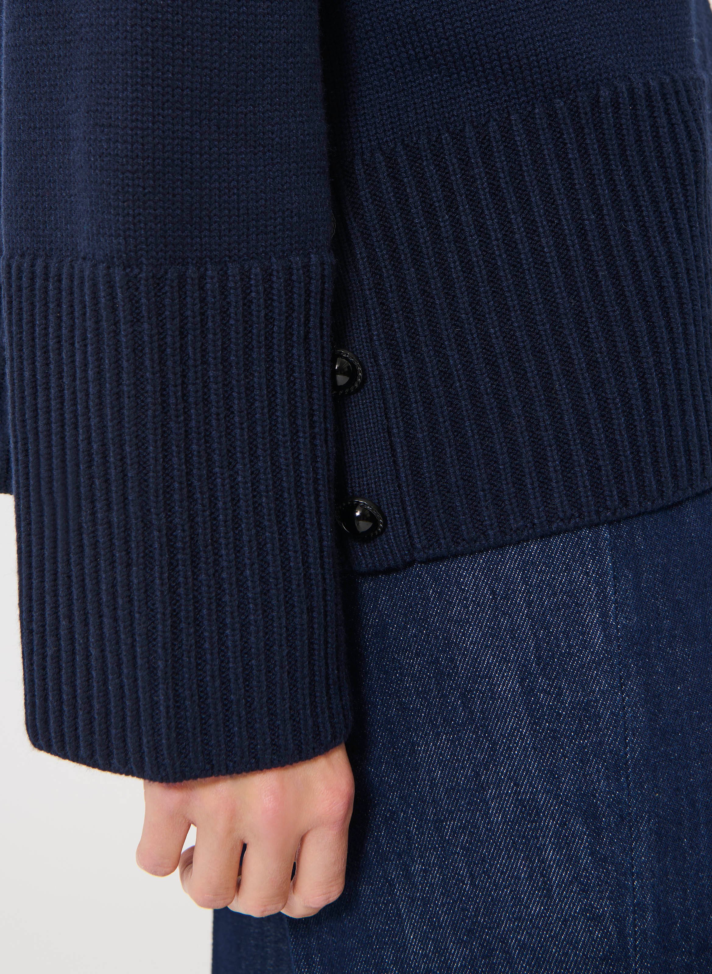 Pull pacome TARA JARMON Bleu
