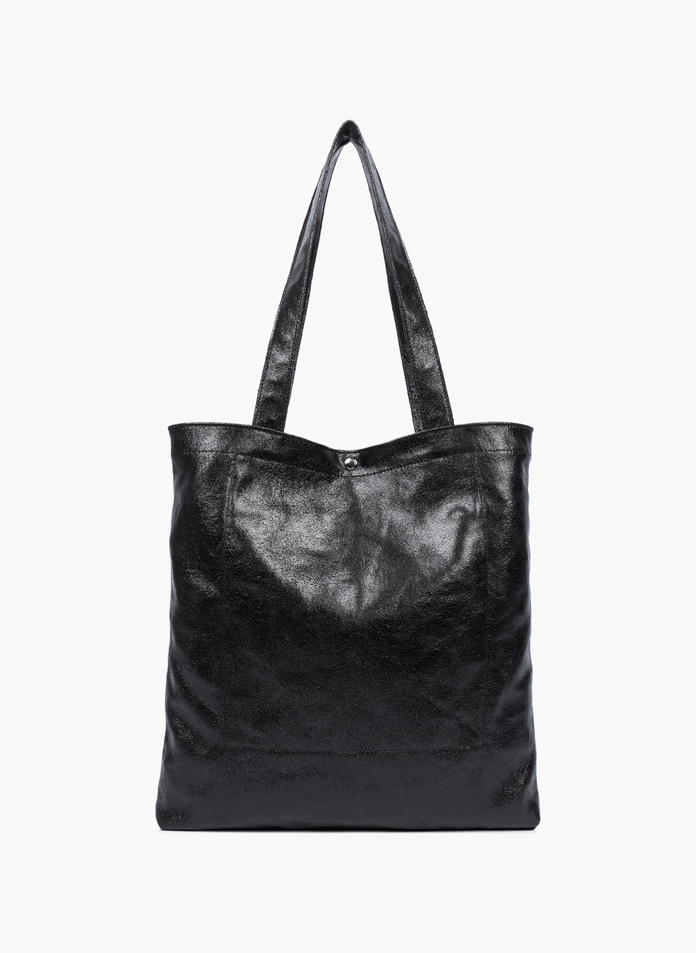 Sac cabas épaule - rétro kba LANCASTER Noir
