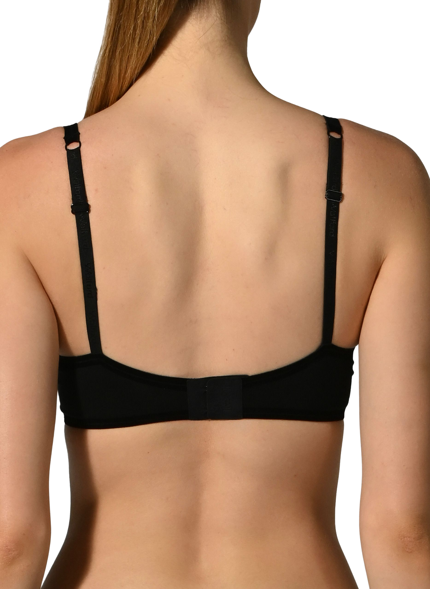 Soutien gorge coque WOLFORD Black