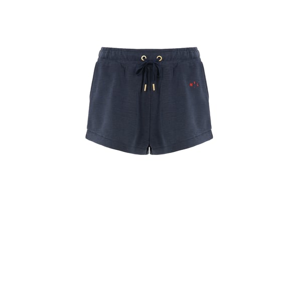 Short effet molleton