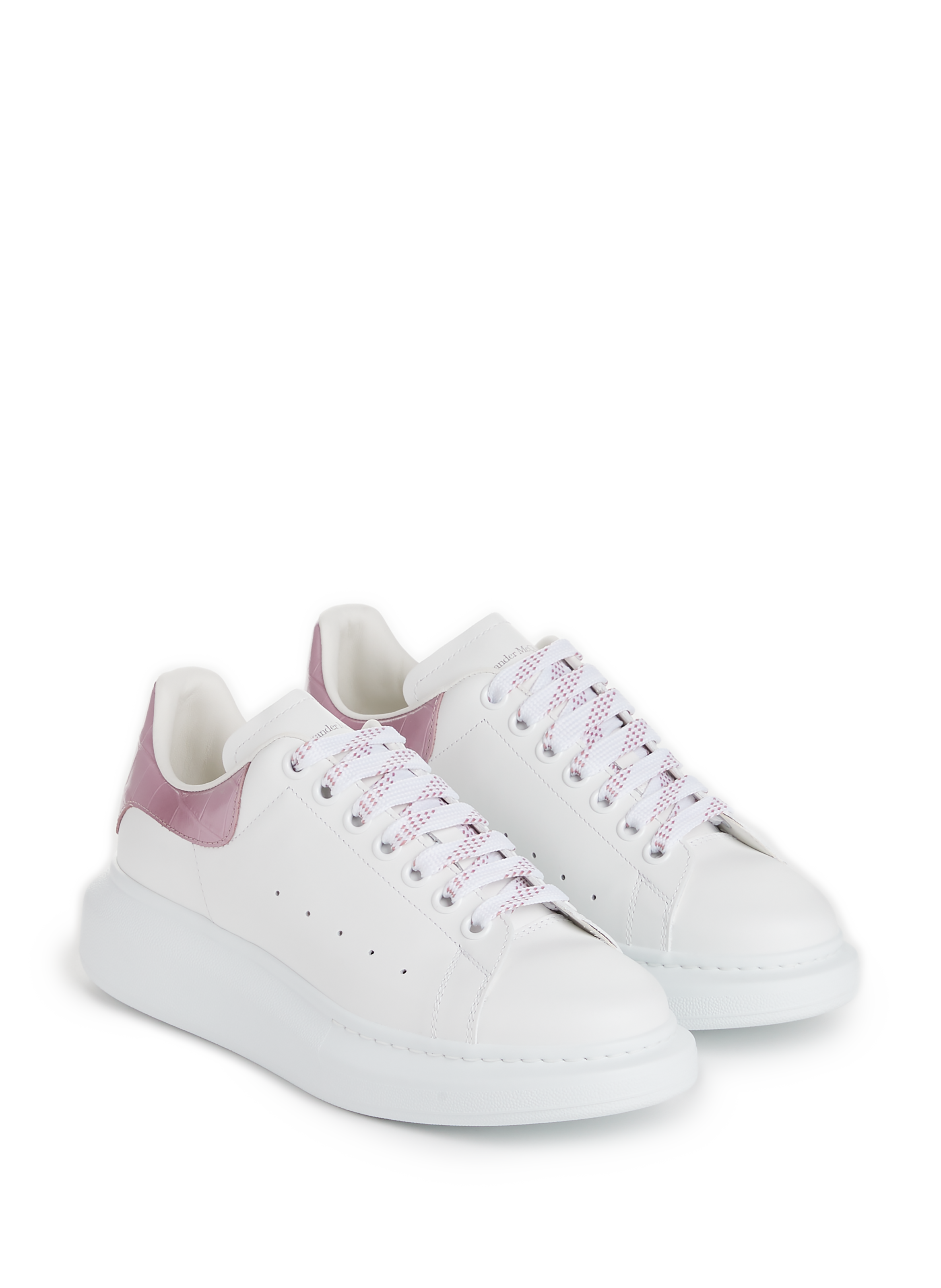 Baskets Larry en cuir