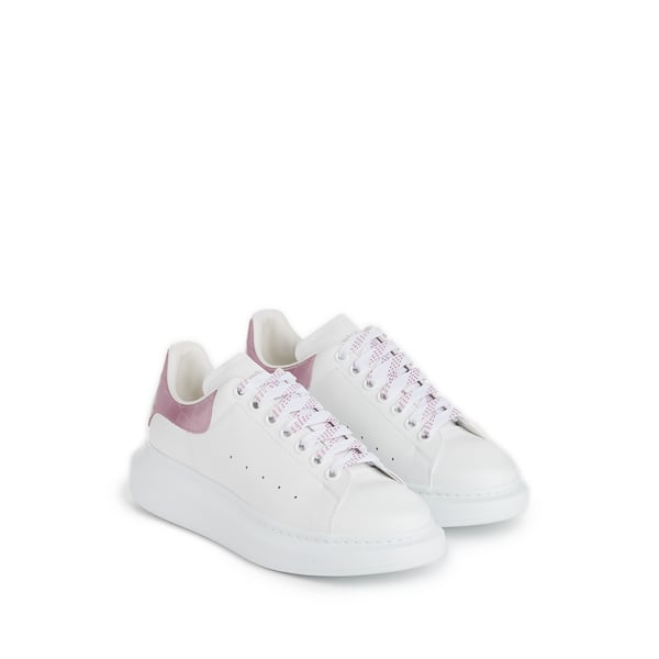 Baskets Larry en cuir