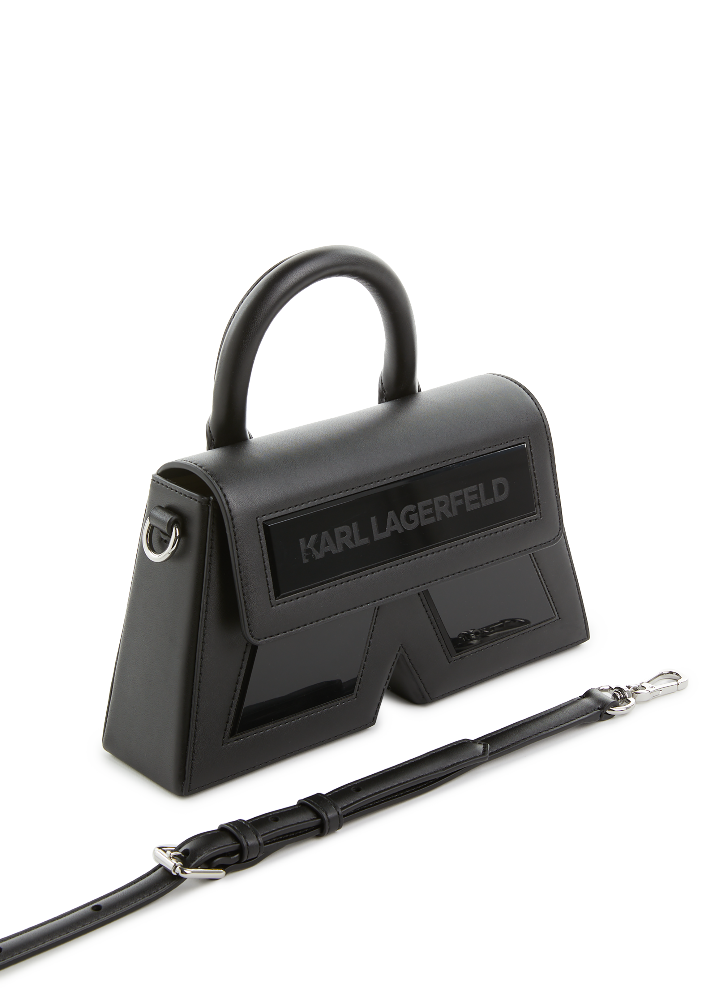 Sac à bandoulière Essential en cuir