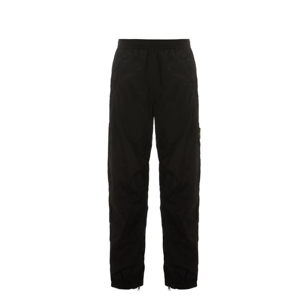 Pantalon jogging duveteux