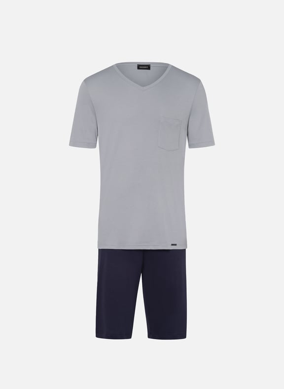 Cotton pyjamas Grey by HANRO HANRO Cotton pyjamas Grey