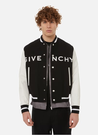 Collection Vestes Givenchy pour Homme. Livraison et retours offerts Printemps