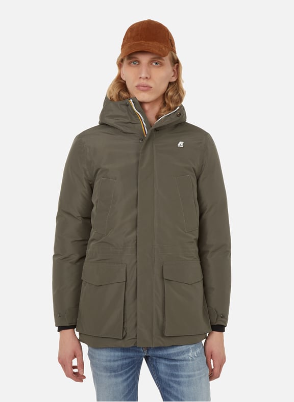 Parka k best sale way