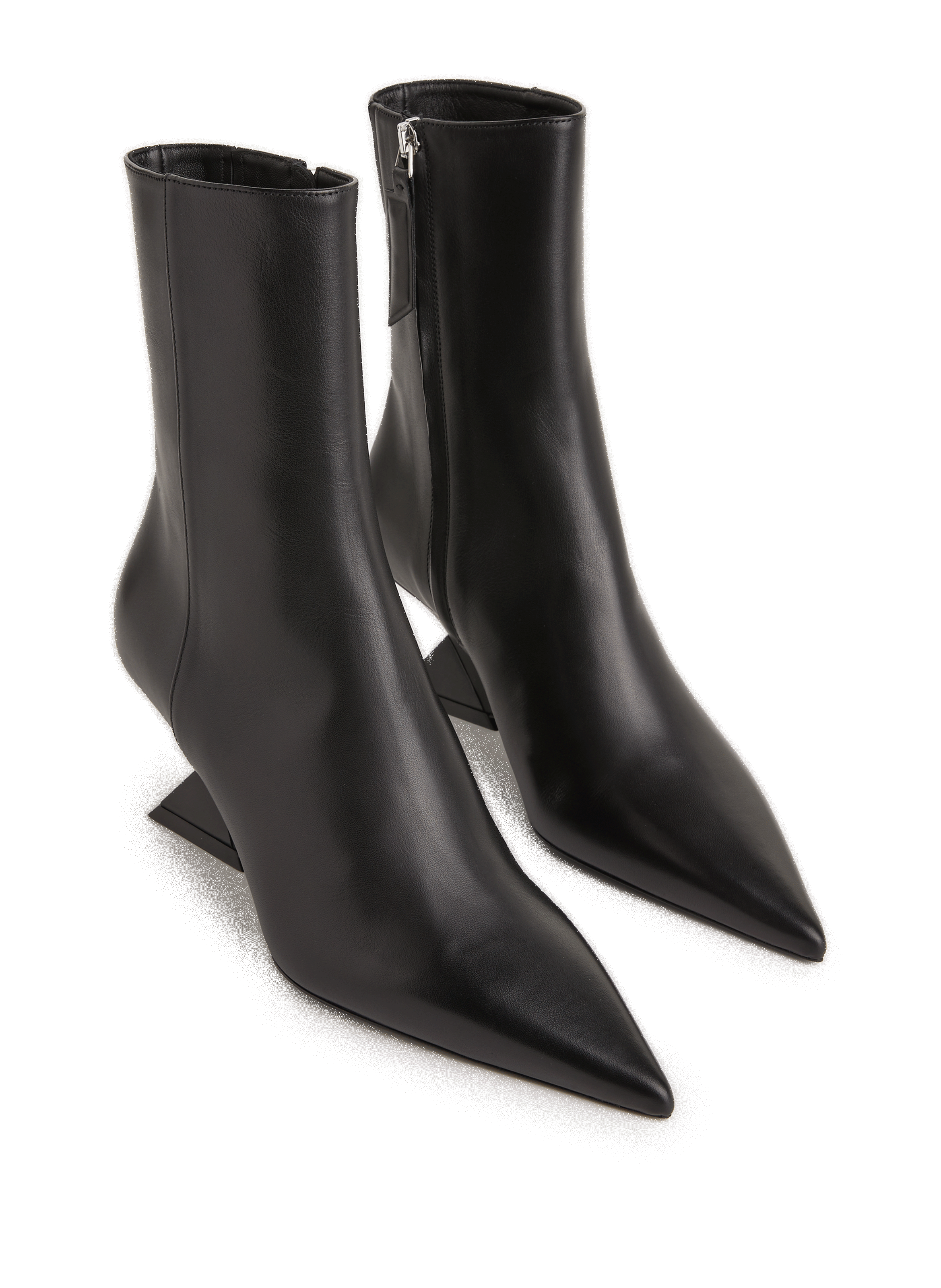 Bottines Cheope en cuir