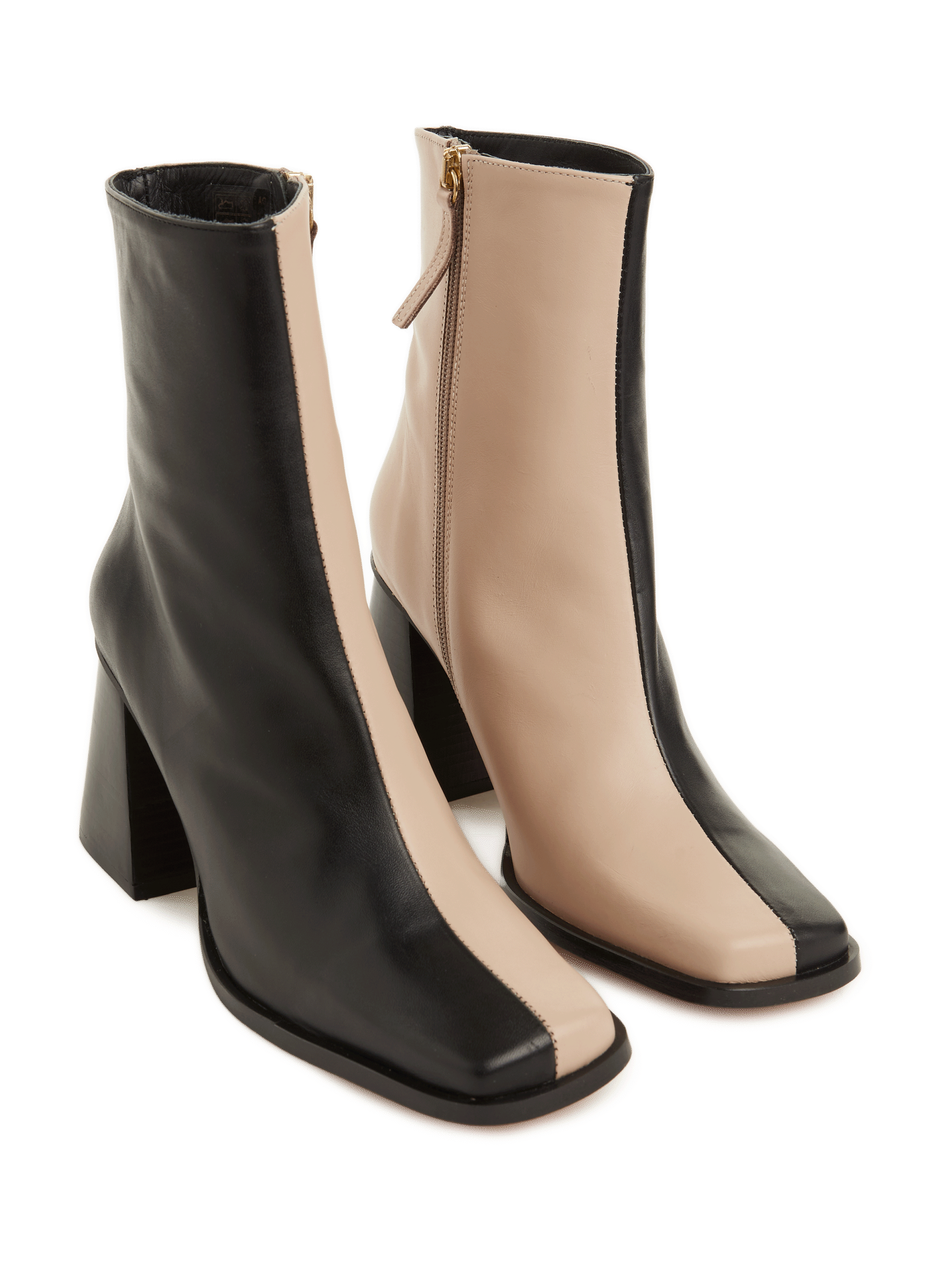 South Bicolo ankle boots | Multicolour ALOHAS Women