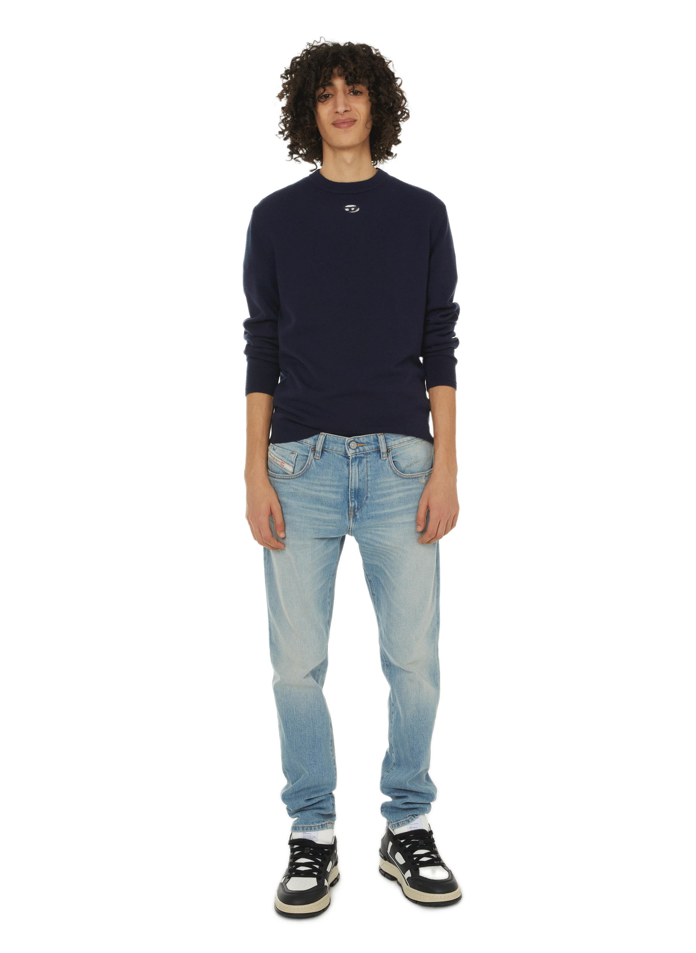 Slim-fit jeans  DIESEL Blue