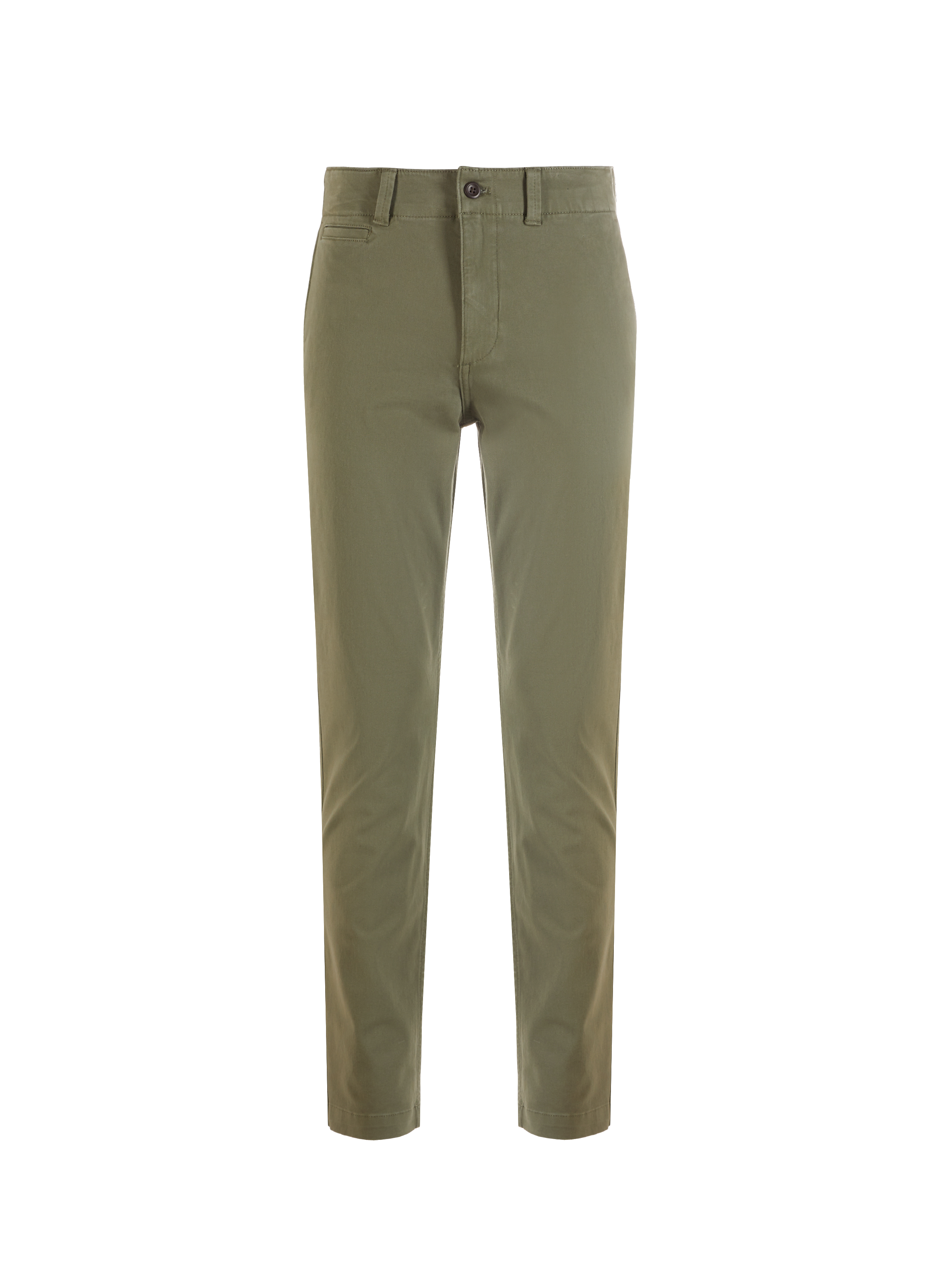 Pantalon slim en coton SMART 360 FLEX CALIFORNIA KHAKI SLIM Camo