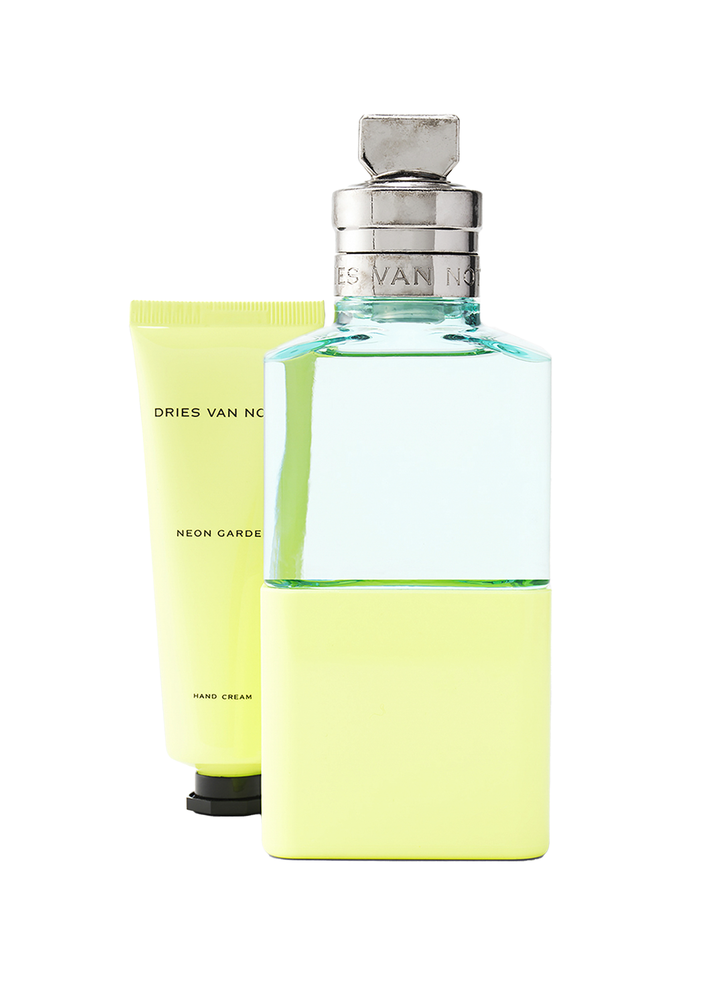 Neon Garden hand cream DRIES VAN NOTEN No color