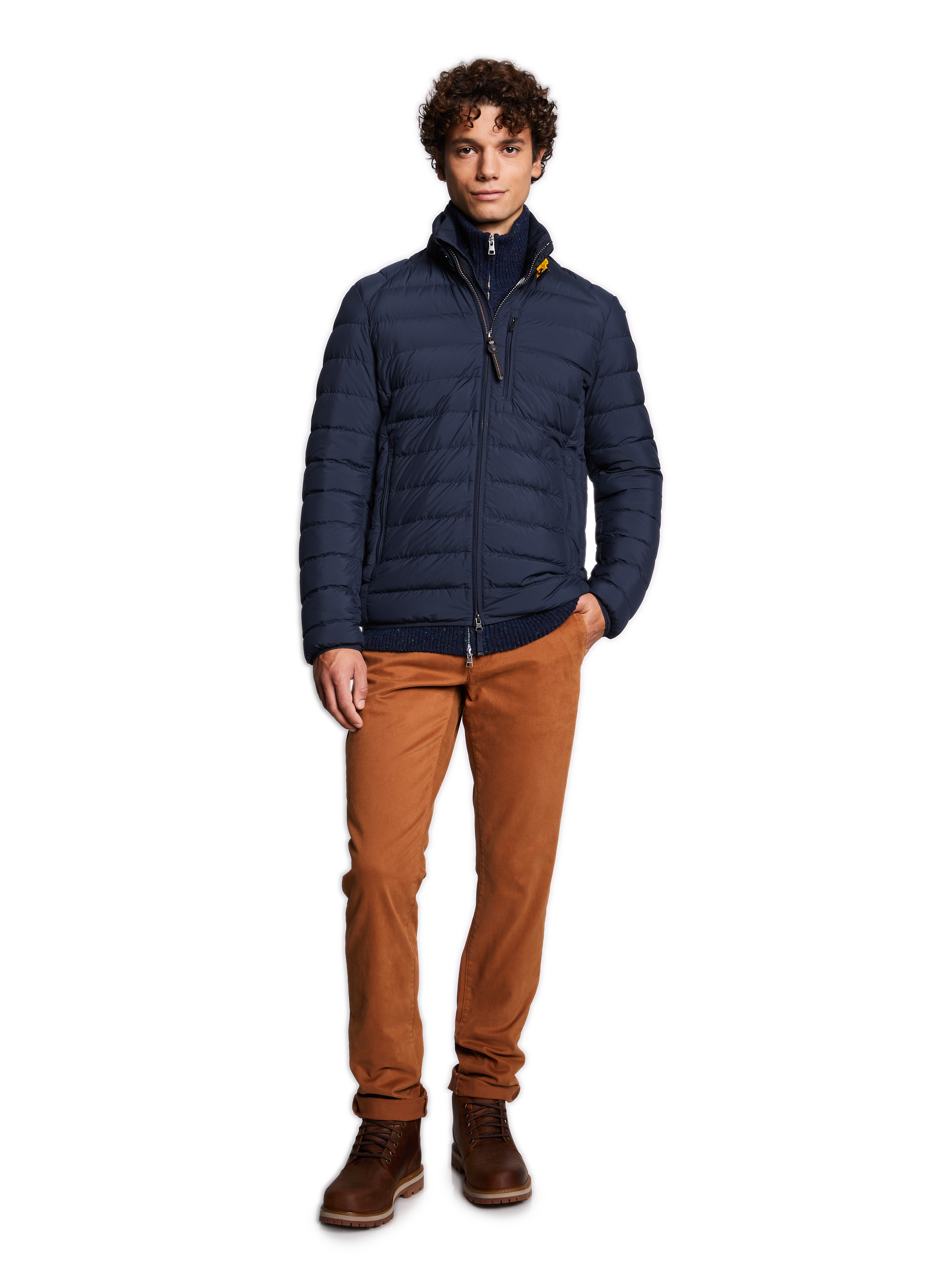 Britton Road Sneakers TIMBERLAND Brown