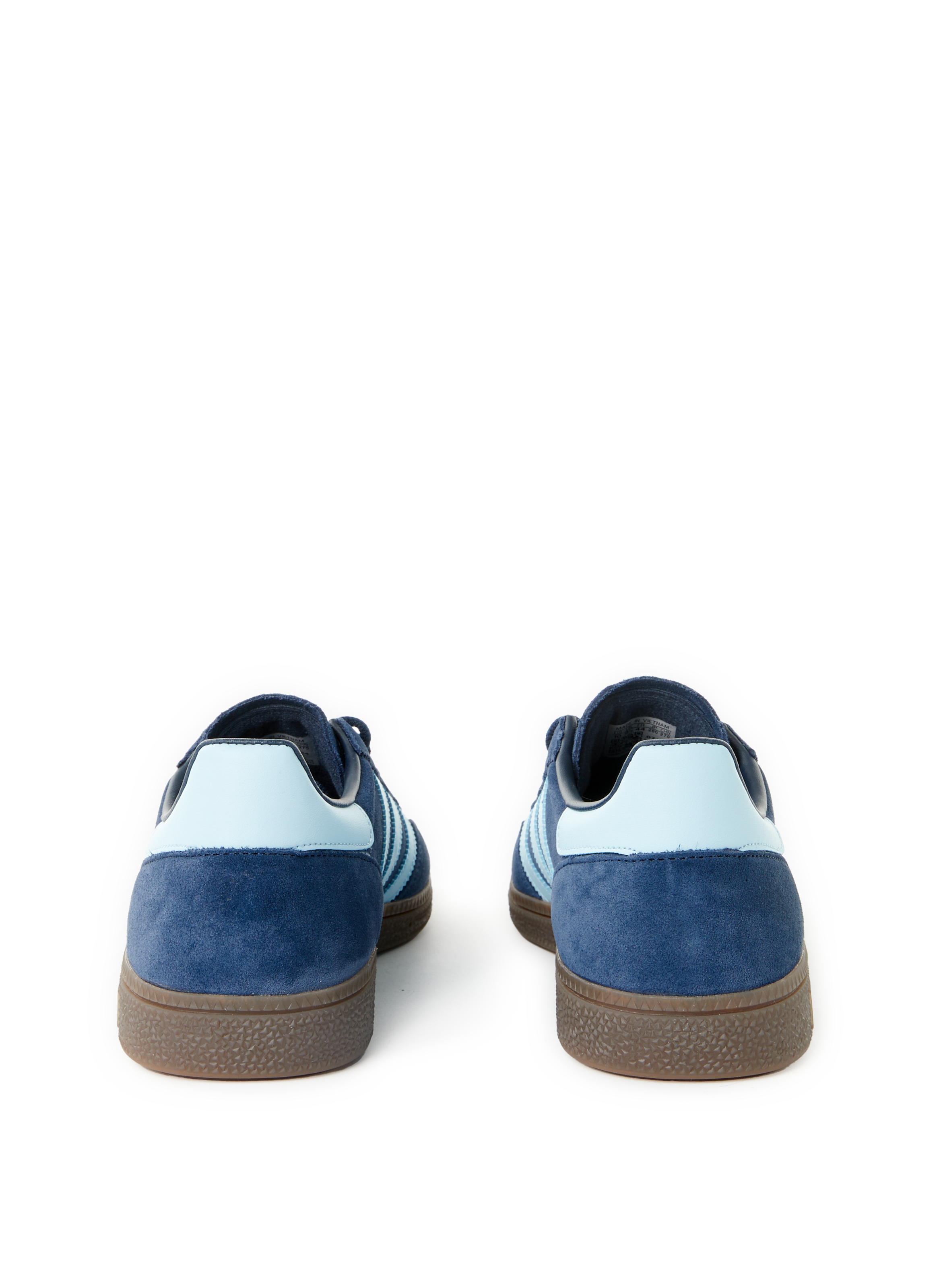 Baskets Spezial  ADIDAS Bleu