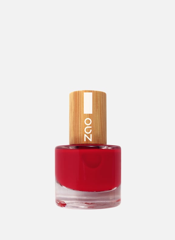 Vernis à ongles Rouge by ZAO ZAO Vernis à ongles Rouge