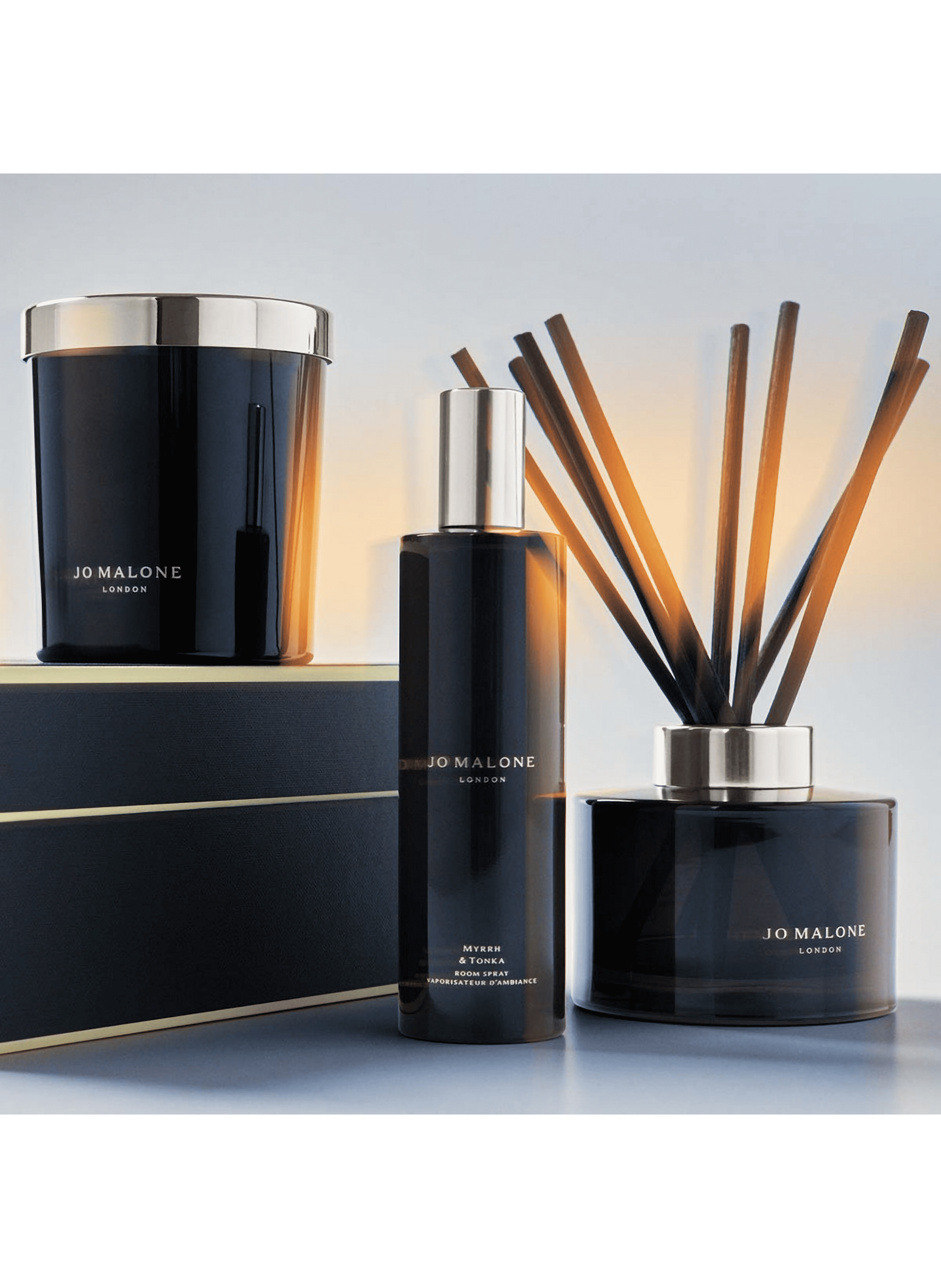 Cypress & Grapevine - Scented Candle JO MALONE LONDON No color