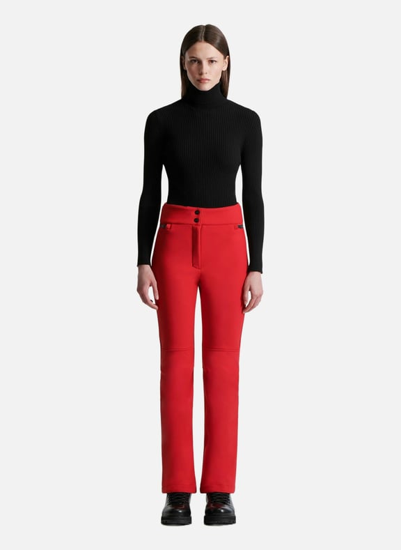 Fuseau de ski elancia coupe regular Rouge by FUSALP FUSALP Fuseau de ski elancia coupe regular Rouge