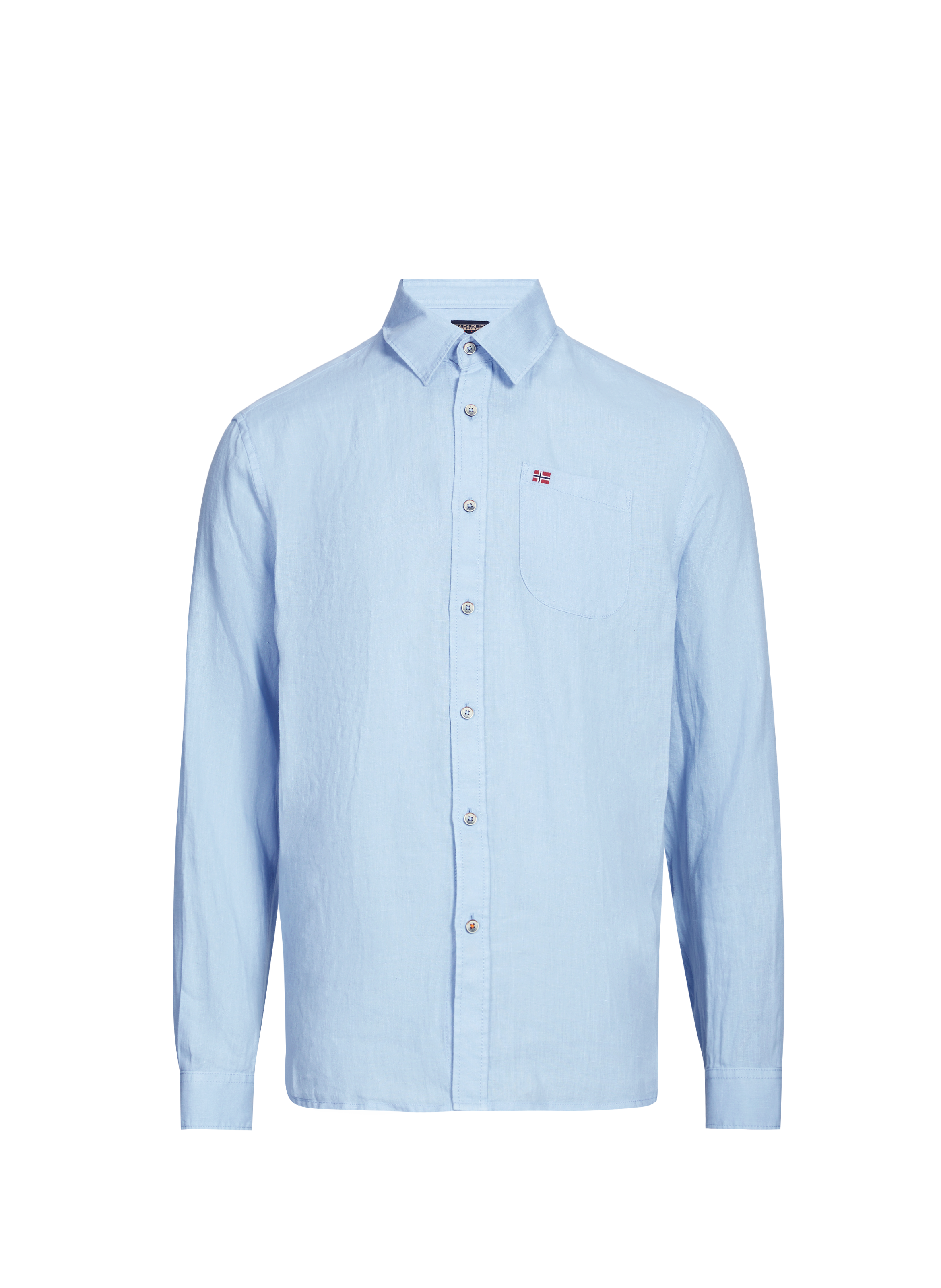  Cotton shirt NAPAPIJRI Multicolour