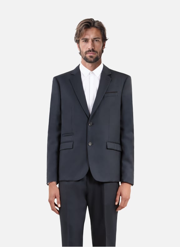Veste de costume doite Bleu by THE KOOPLES THE KOOPLES Veste de costume doite Bleu