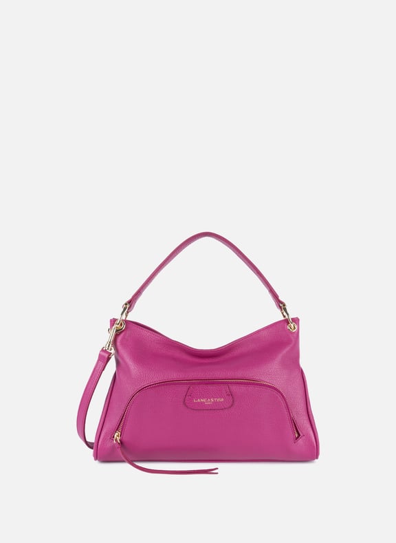 Sac à main - dune Rose by LANCASTER LANCASTER Sac à main - dune Rose