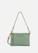 M clutch - Dune  Jade antic