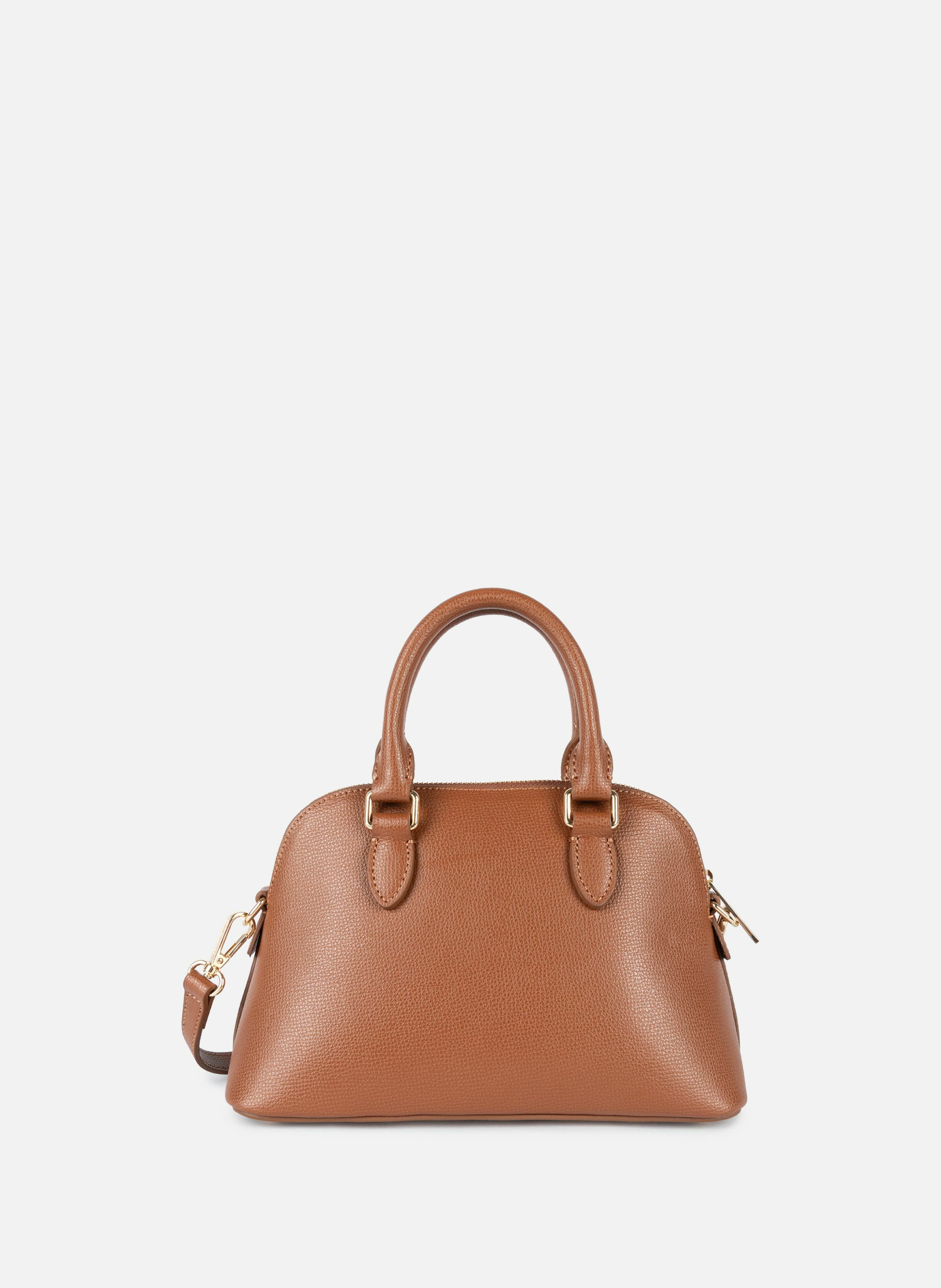 Sac demi lune - sierra jia LANCASTER Brown