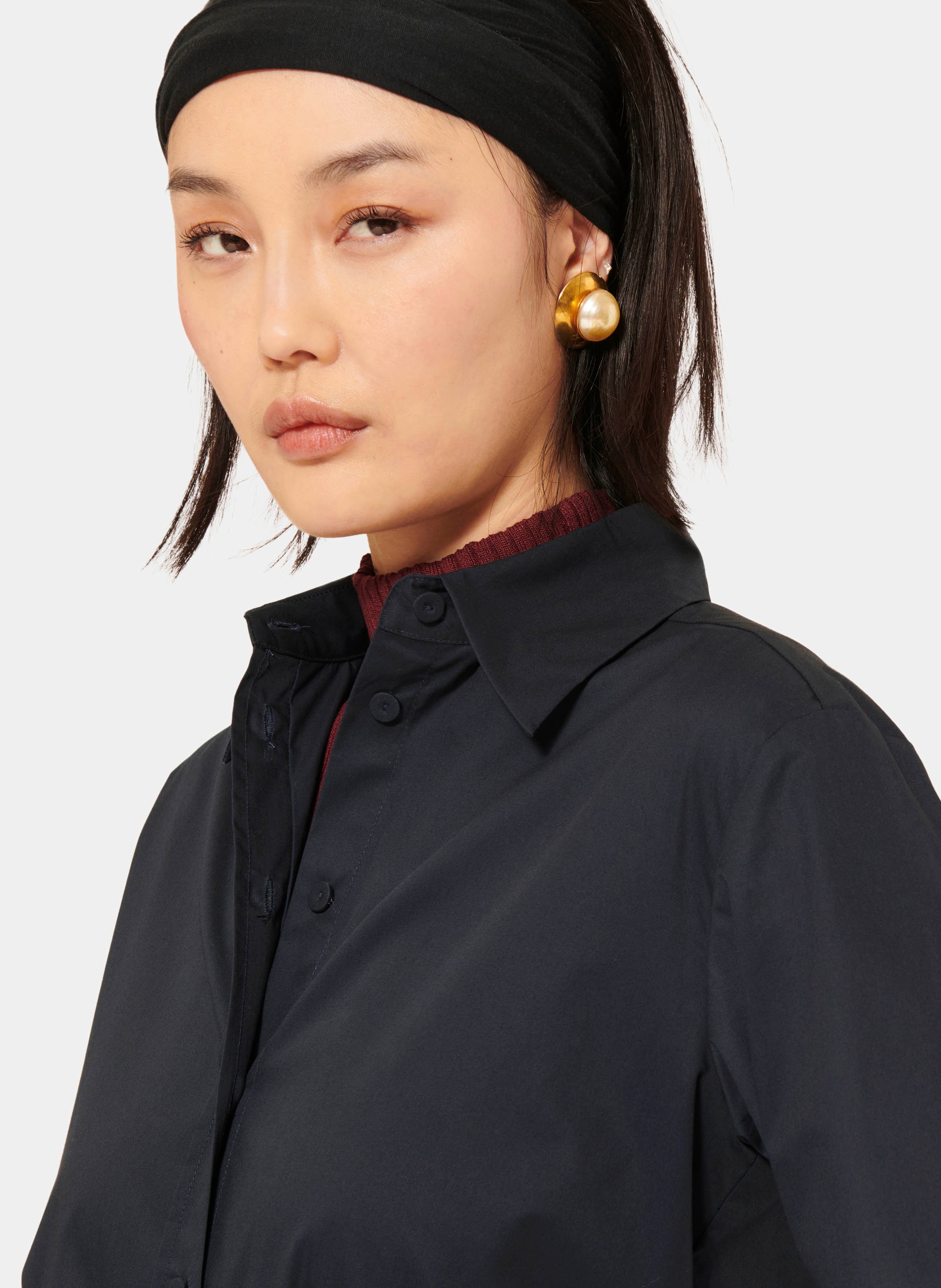 Chemise clarisse TARA JARMON Bleu