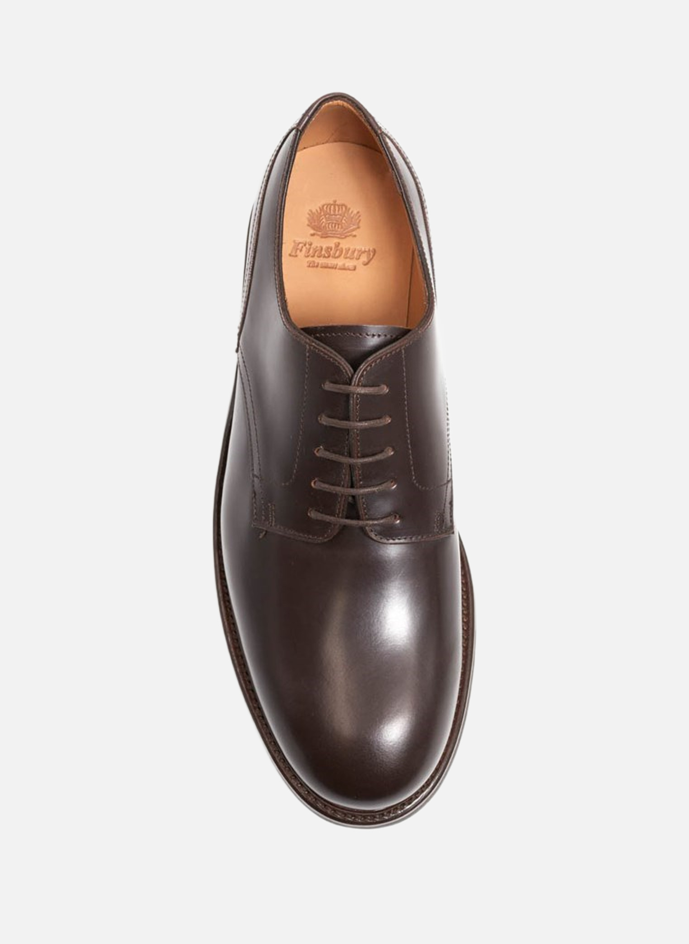 Derbies soho FINSBURY Marron