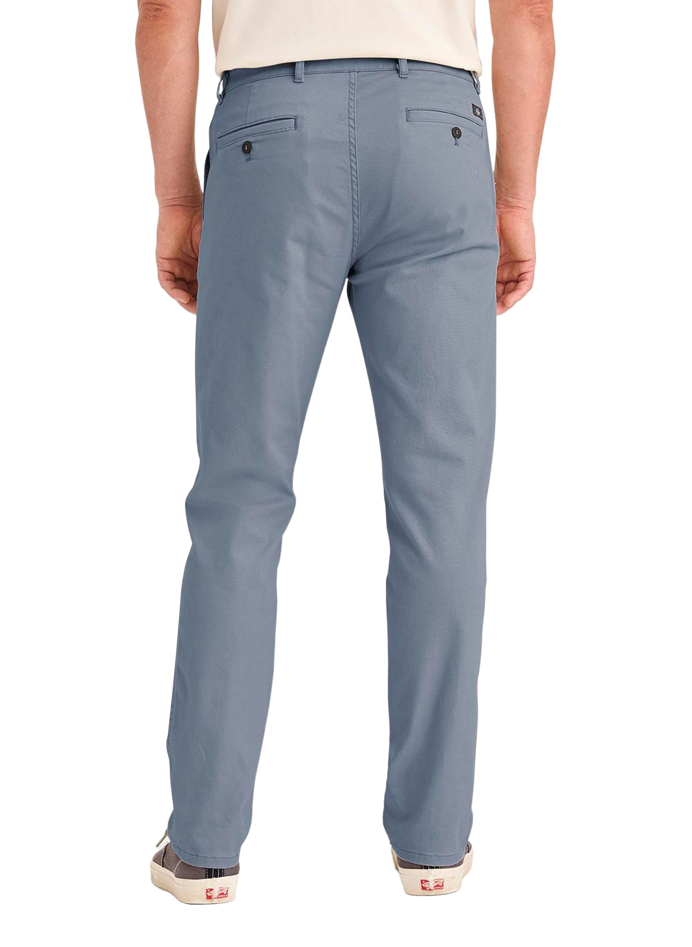 Slim-fit chino DOCKERS Blue