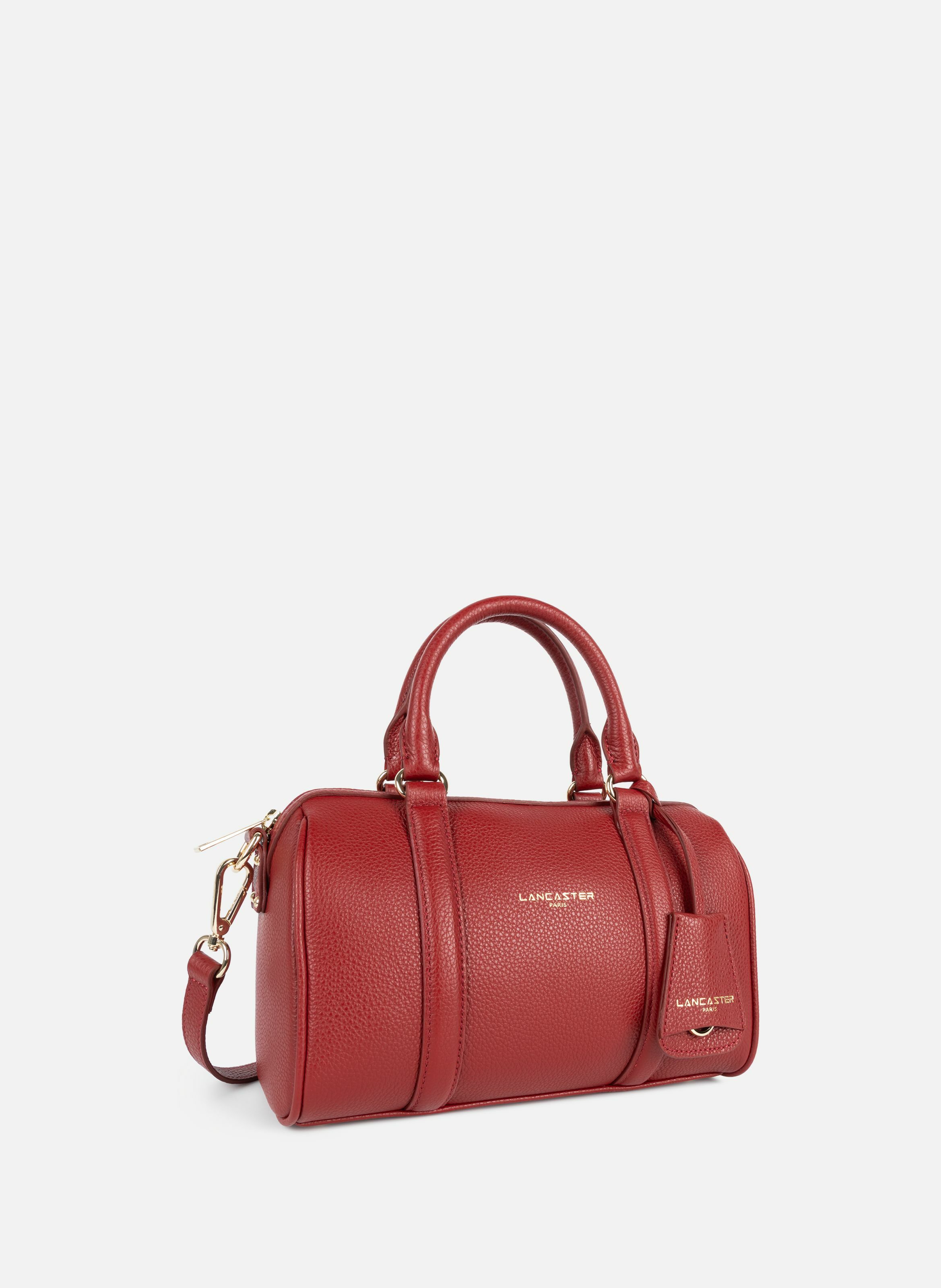 M duffle bag - Milano Ana LANCASTER Red