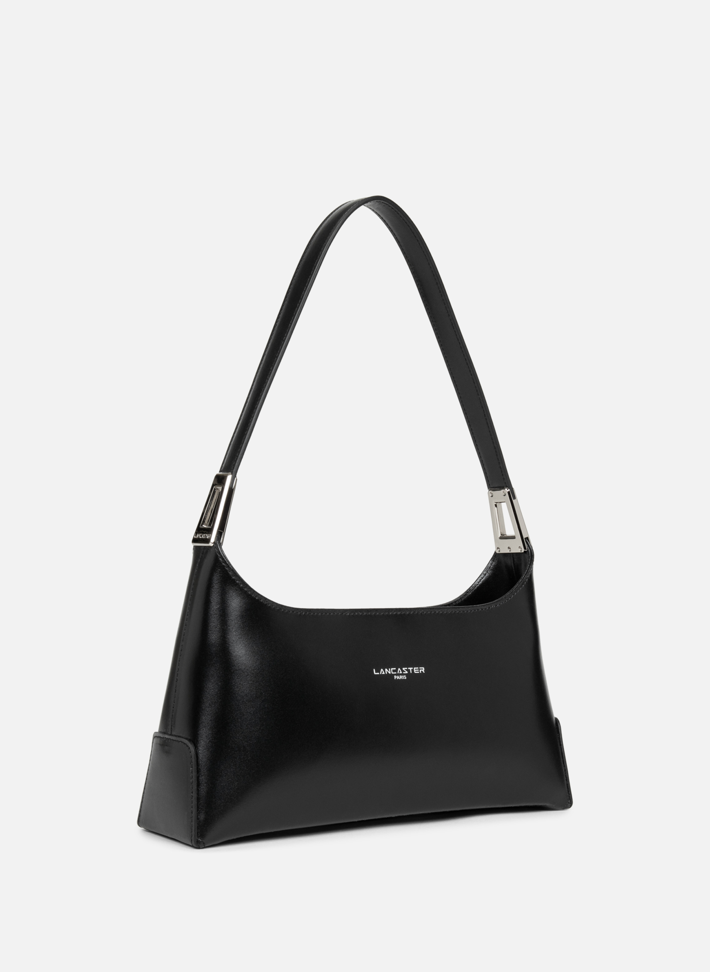 M handbag - Suave Ace LANCASTER Black