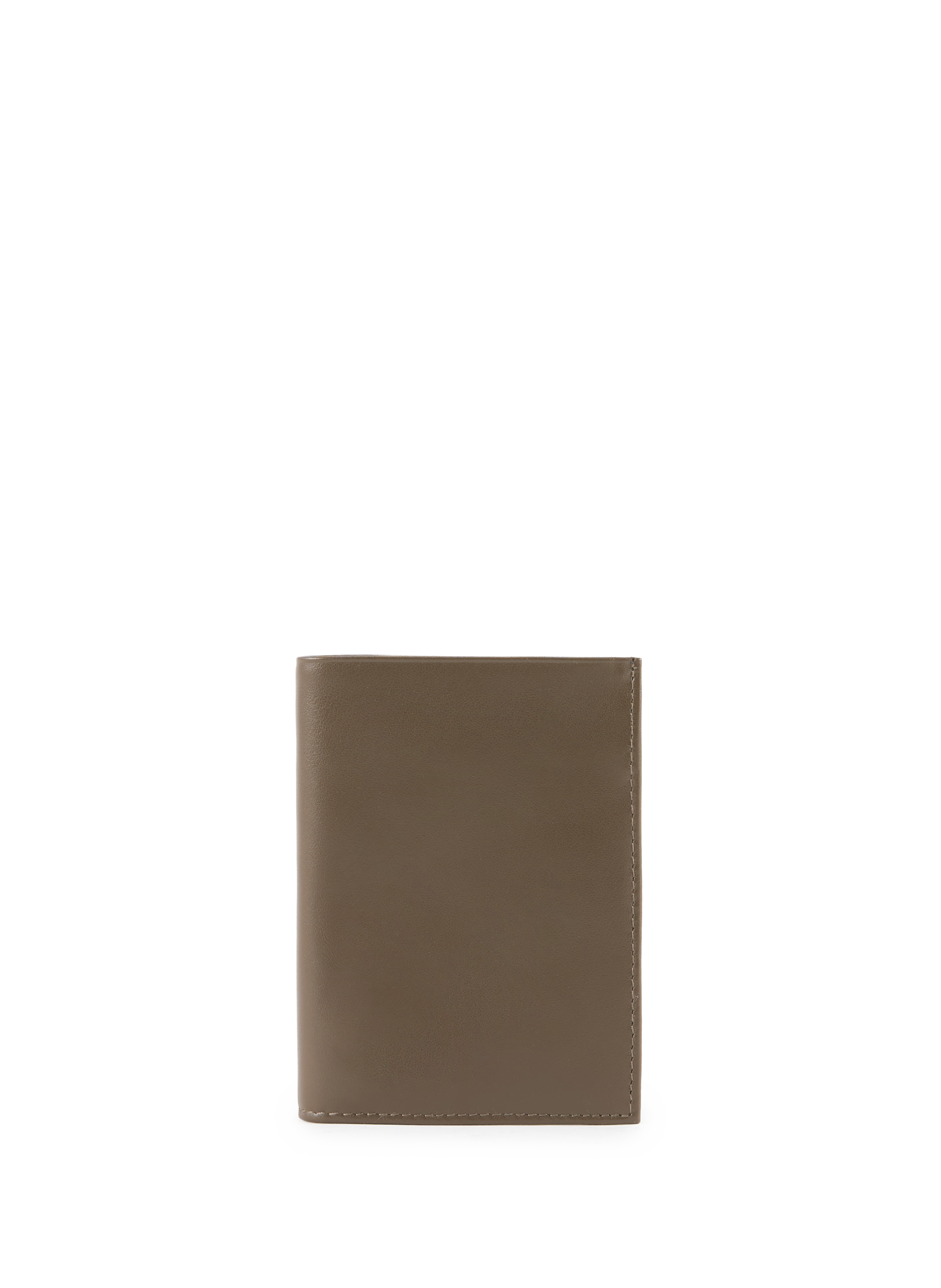 SAISON 1865  Leather wallet Khaki