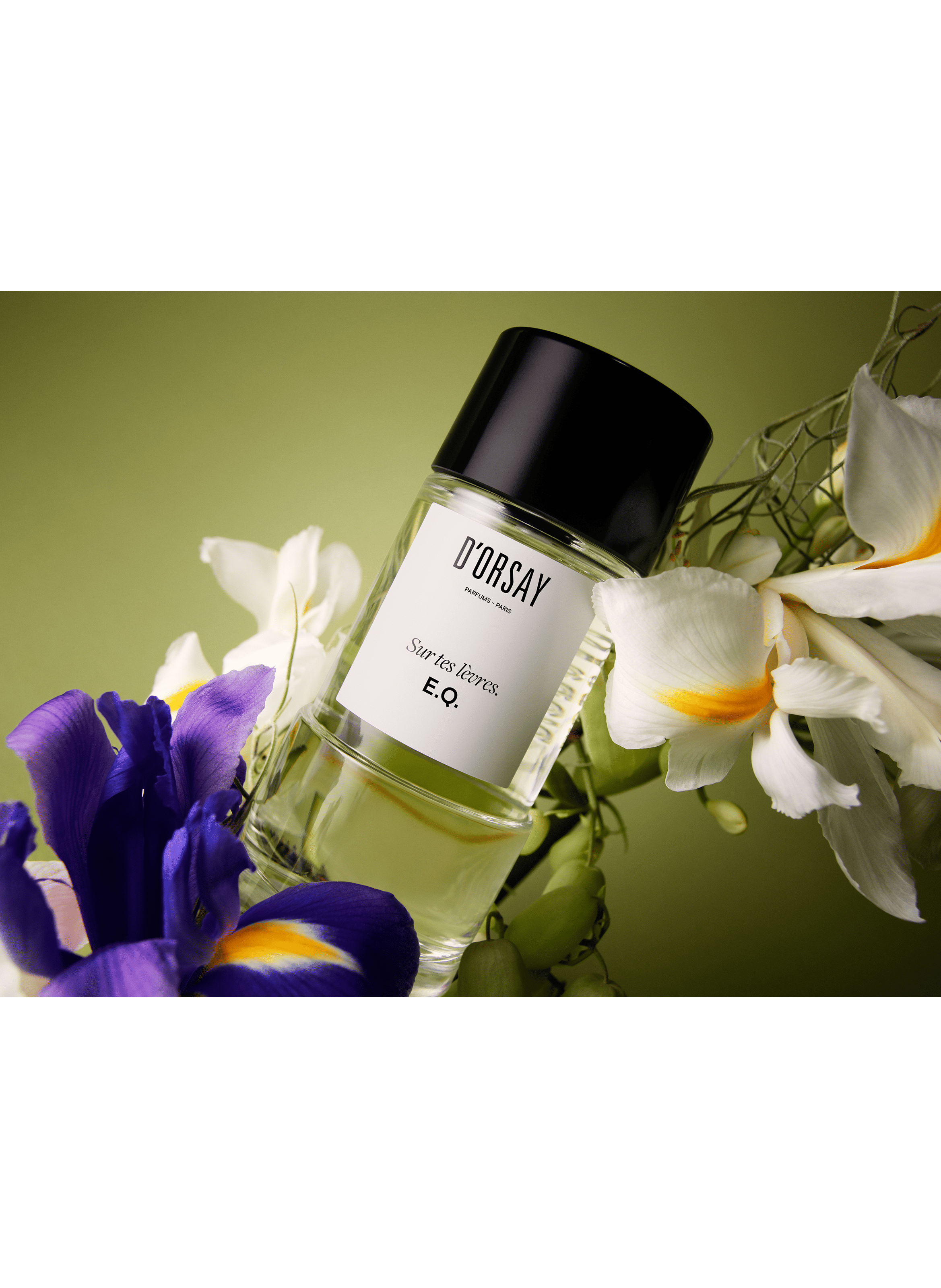 D'ORSAY Perfume E.Q. - On Your Lips No color