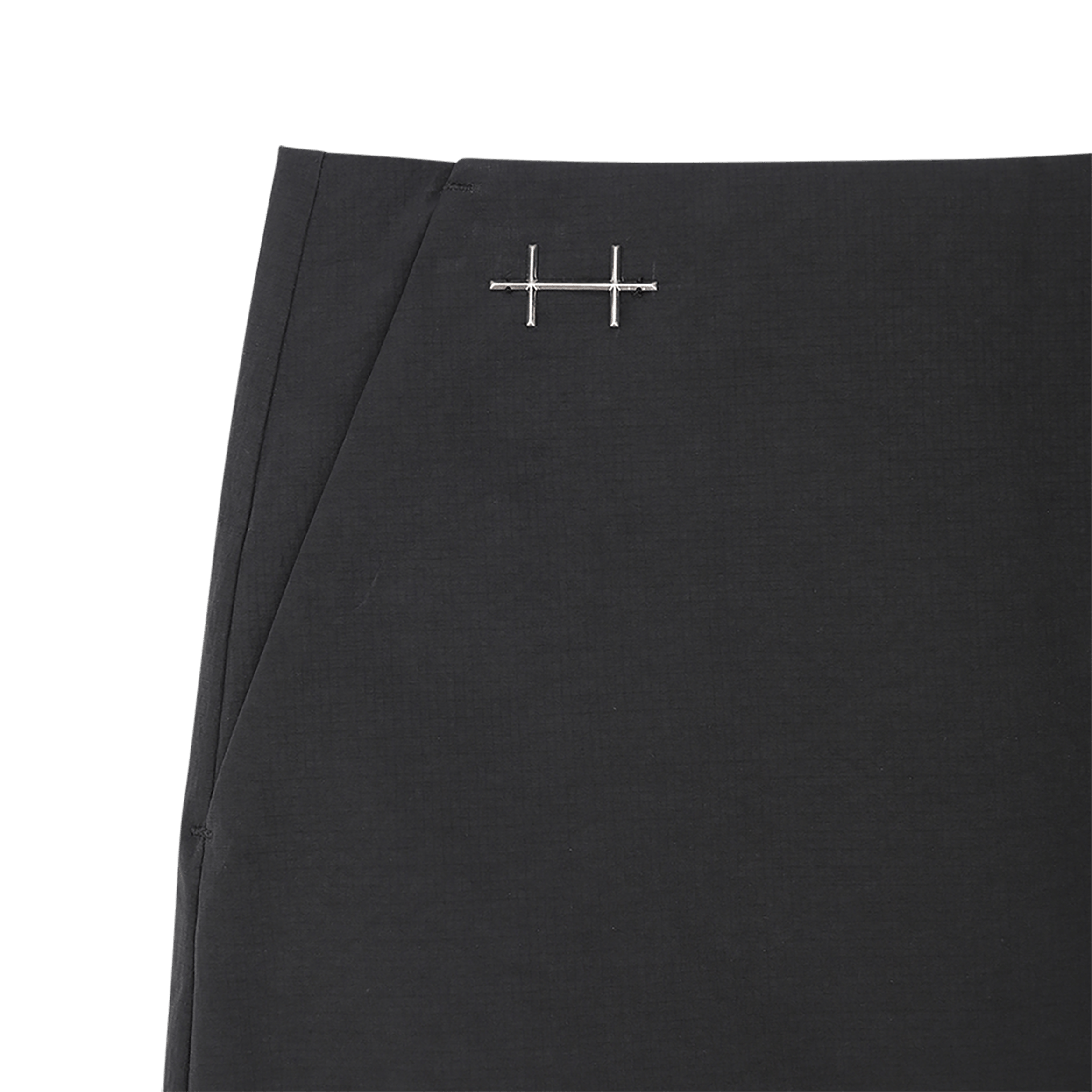 Jupe polarise HELIOT EMIL Noir