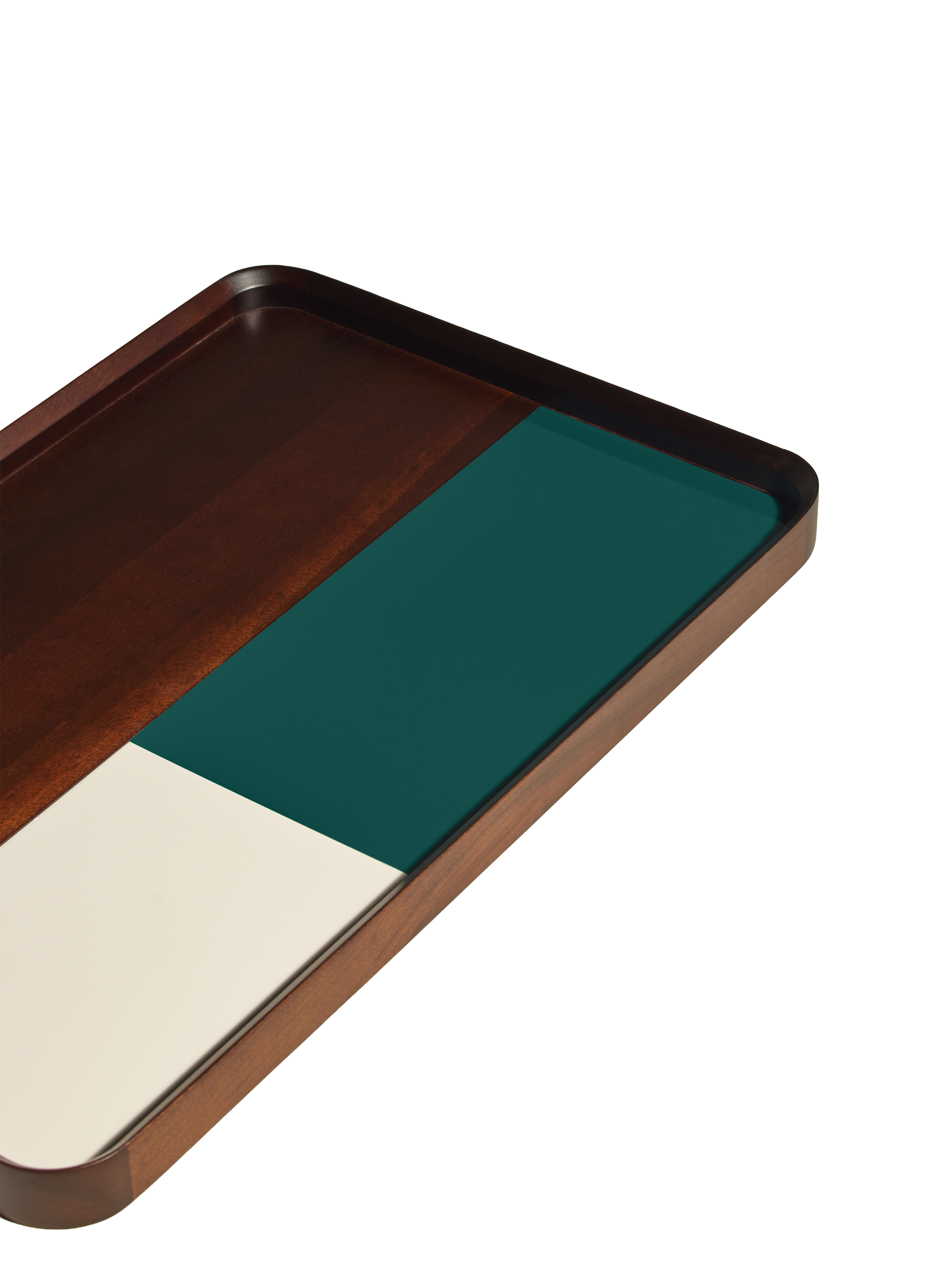 Plateau sicilia - grand modèle MAISON SARAH LAVOINE Bleu