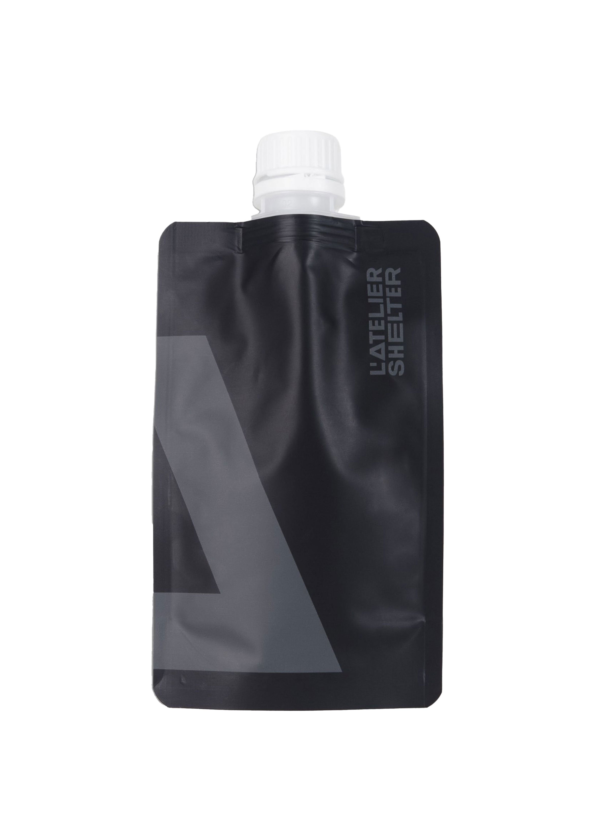 L'ATELIER SHELTER Ecorecharge Gel Hydratant Visage [& Barbe Courte] No color