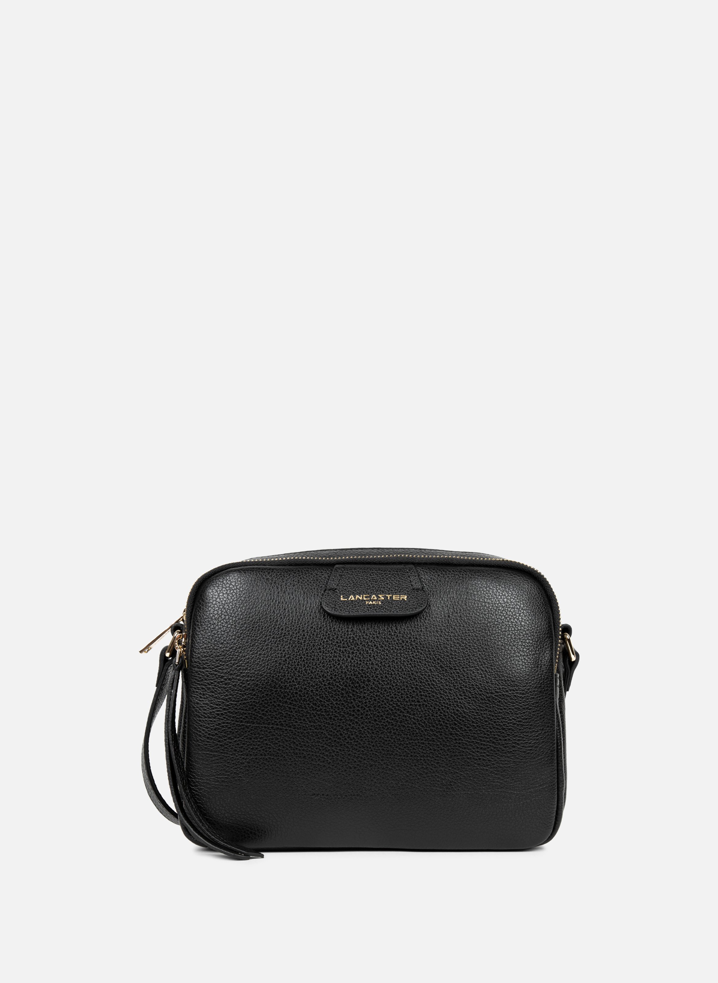 LANCASTER M crossbody bag - Dune Black