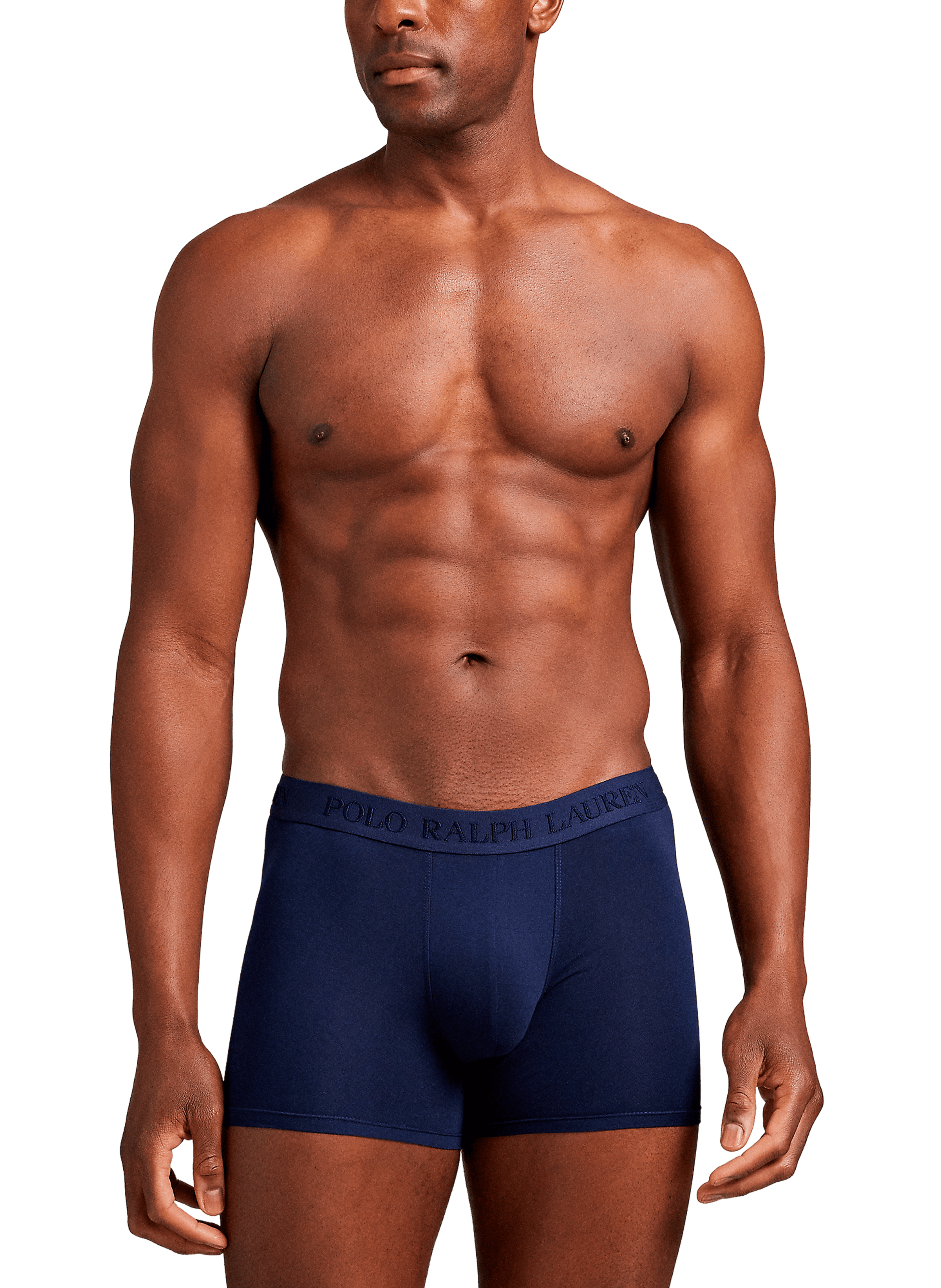 Pack of 3 boxers POLO RALPH LAUREN Blue