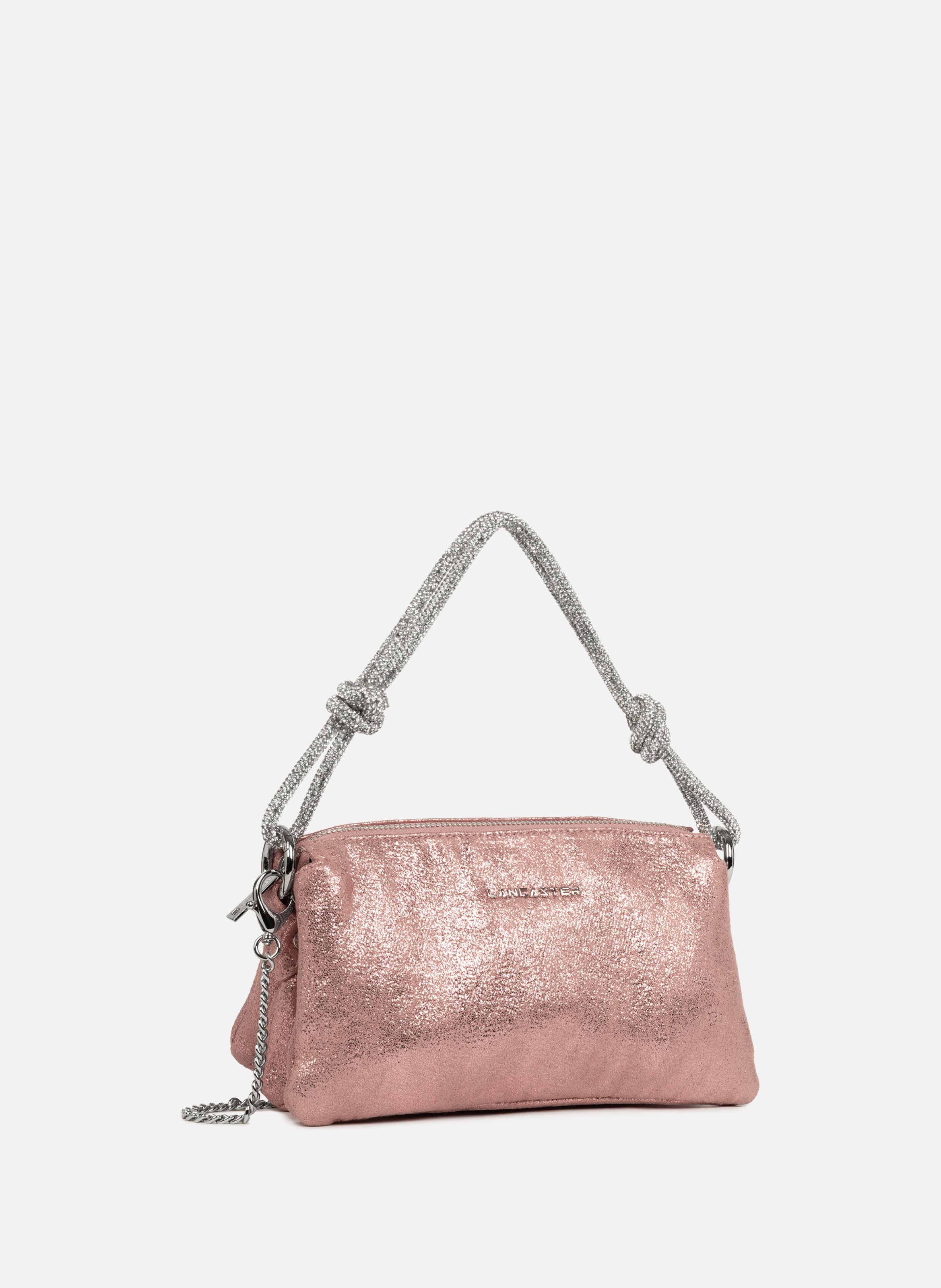 Pochette - shiny event LANCASTER Rose