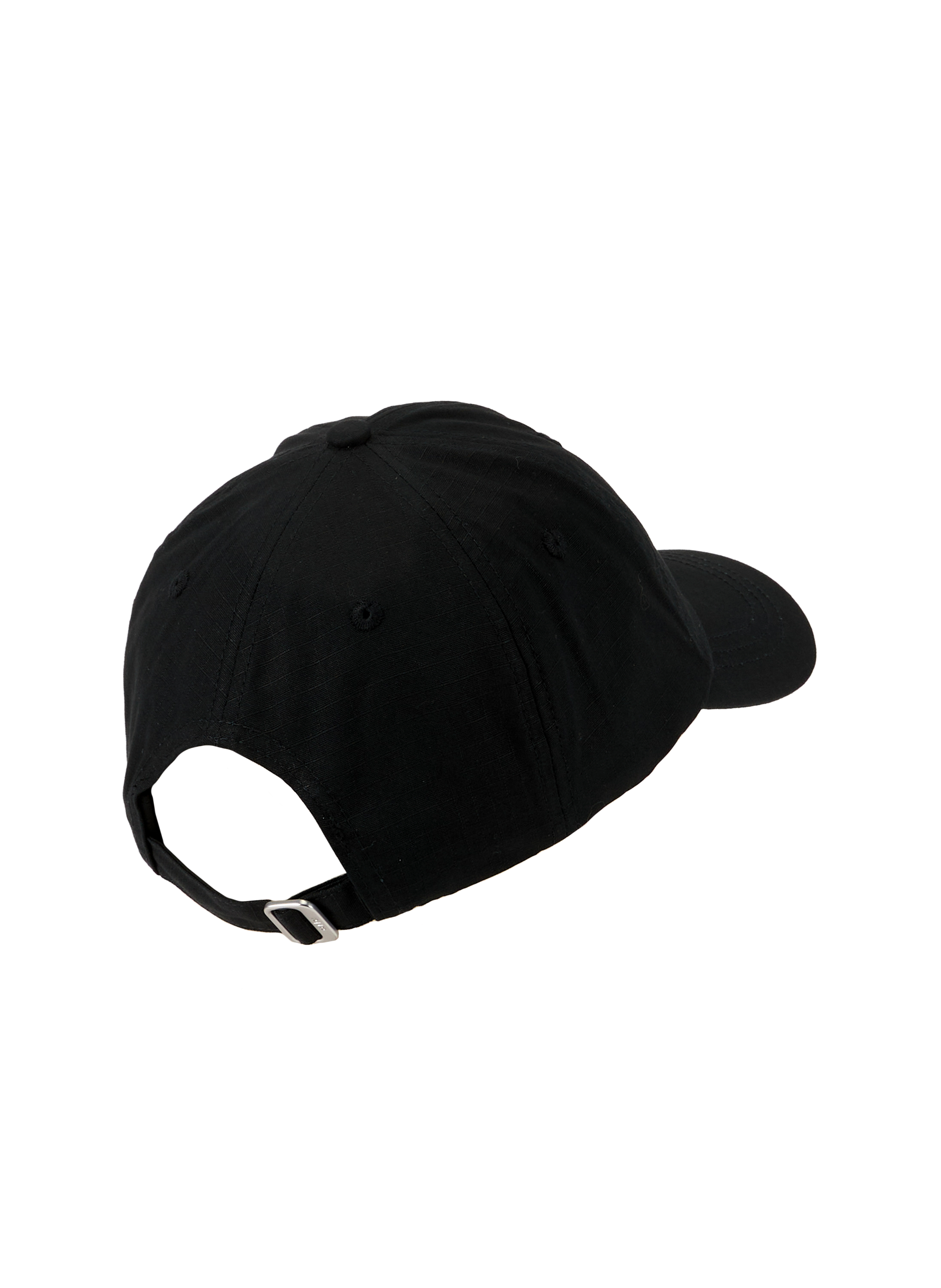 Cotton cap ARTE ANTWERP Black
